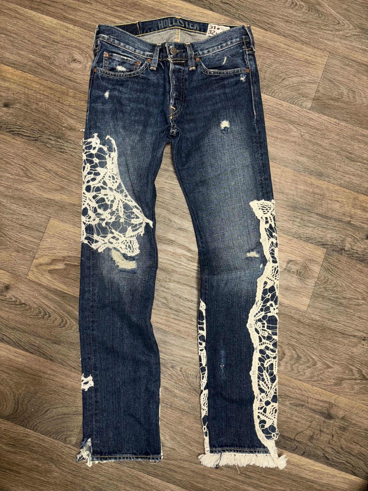 Designer × Vintage CALIFORNIA Size US 31 - 1 Thumbnail