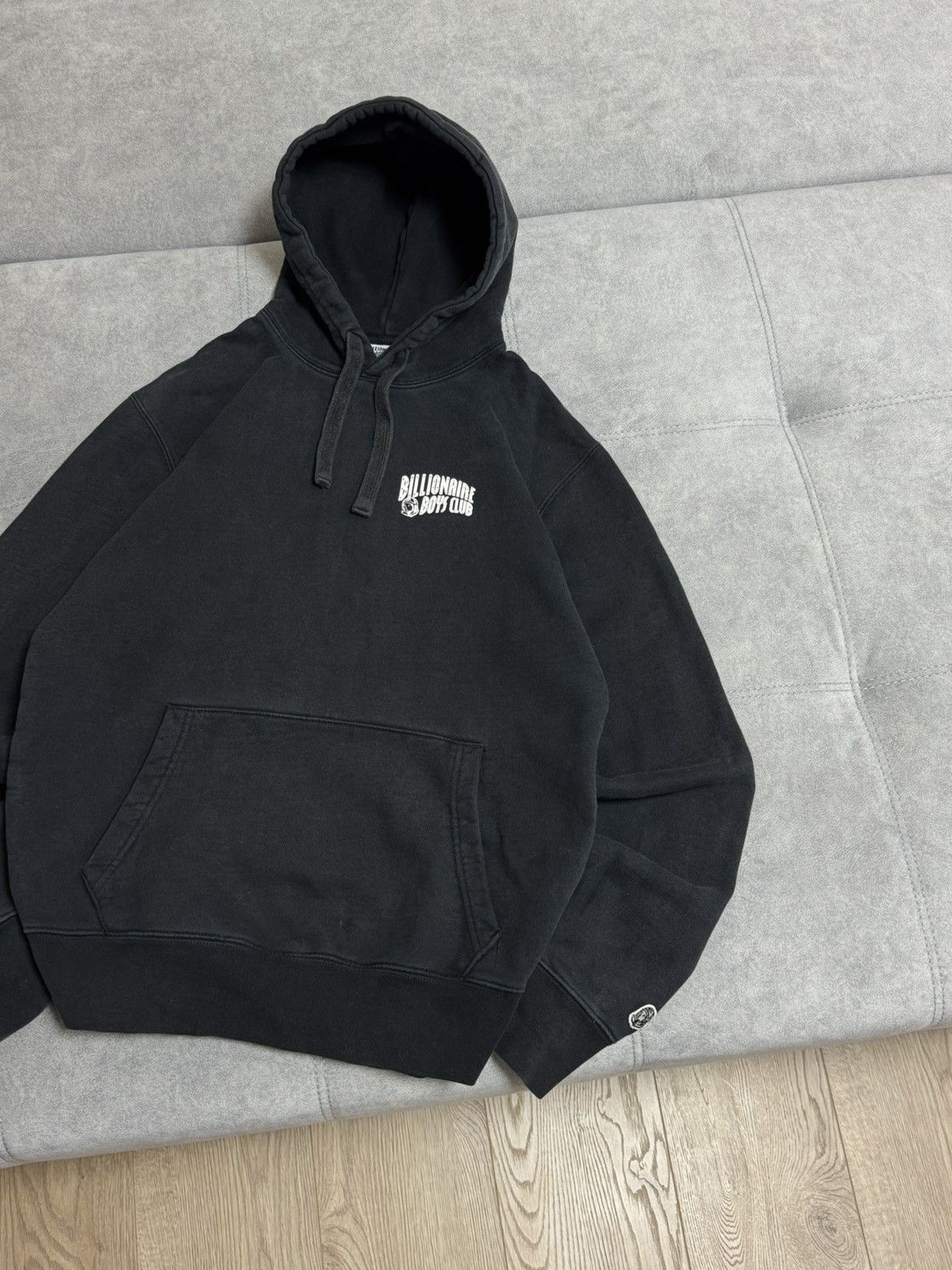 Billionaire Boys Club Vintage BBC Bilionaire boys club oversized faded hoodie Size US S / EU 44-46 / 1 - 4 Thumbnail