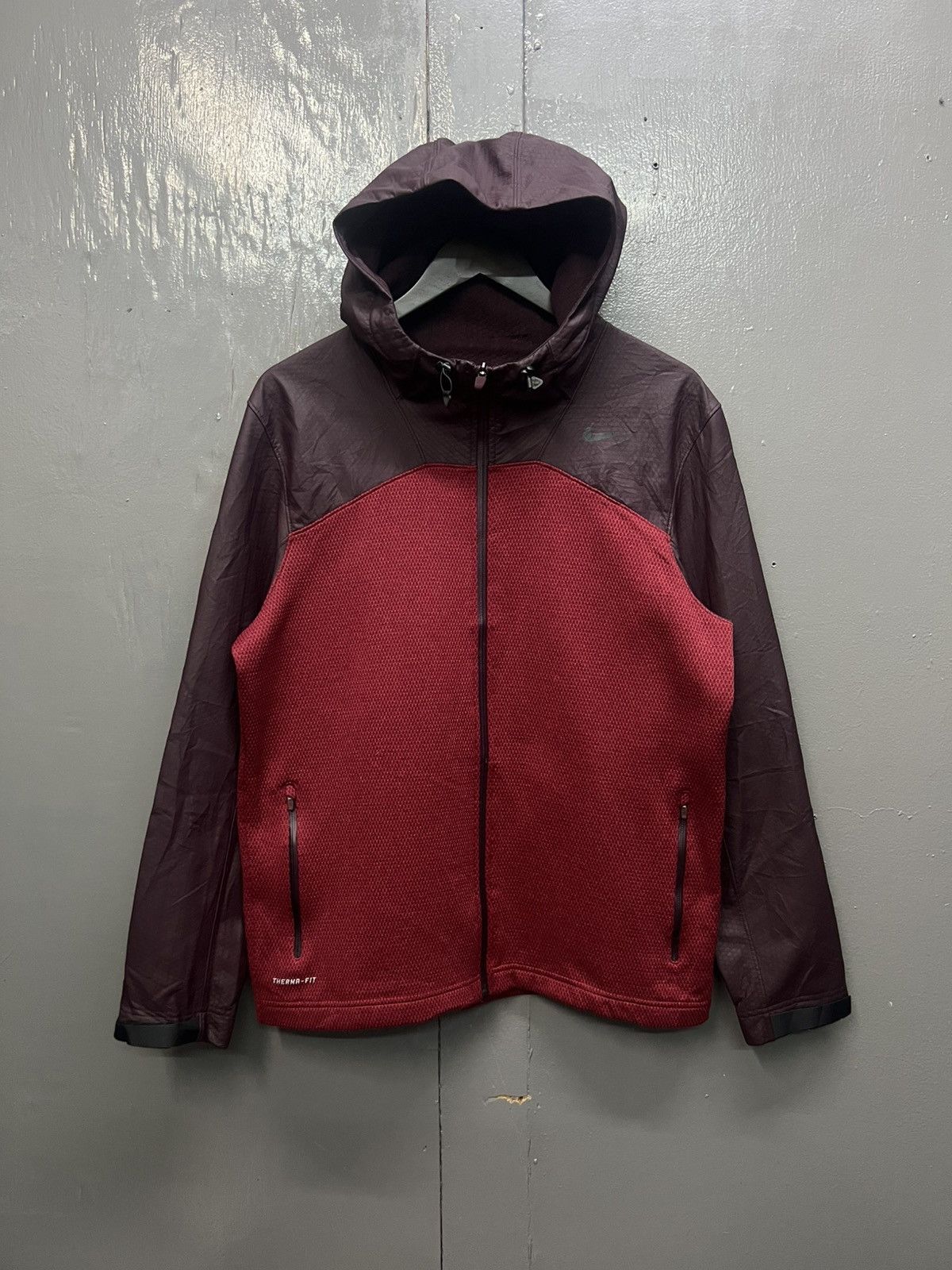 Nike Nike Therma Fit Hoodie Size XL / US 12-14 / IT 48-50 - 1 Thumbnail