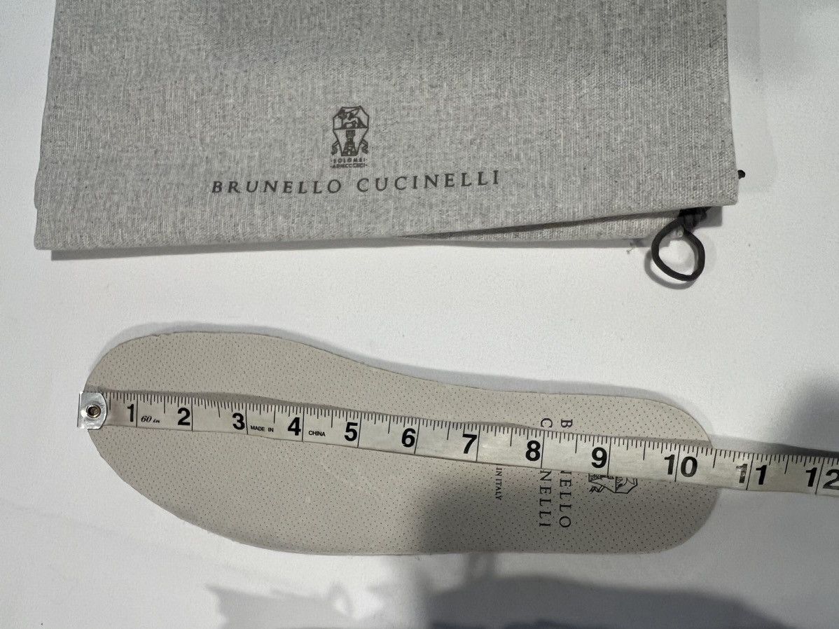 Brunello Cucinelli Brunello Cucinelli men’s sneakers. 42/9. $890 Size US 9 / EU 42 - 10 Thumbnail