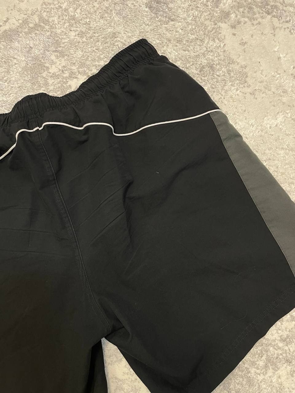 Nike Vintage Nike Athletic Dept Shorts Men Black Running Training Size US 36 / EU 52 - 6 Thumbnail