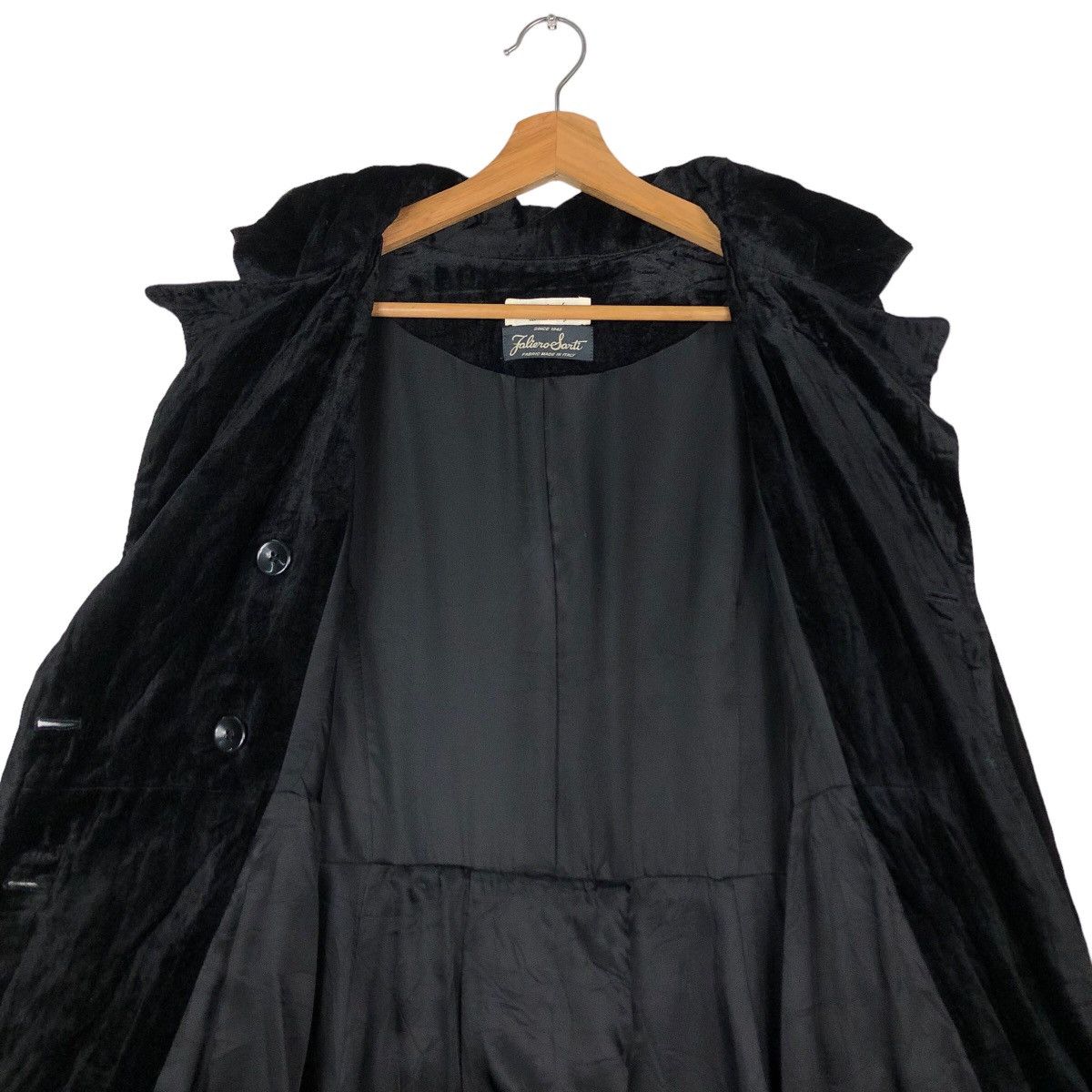 Japanese Brand 🔥Vintage Long Jacket Irise Made in Italy Issey Miyake Size US M / EU 48-50 / 2 - 15 Thumbnail