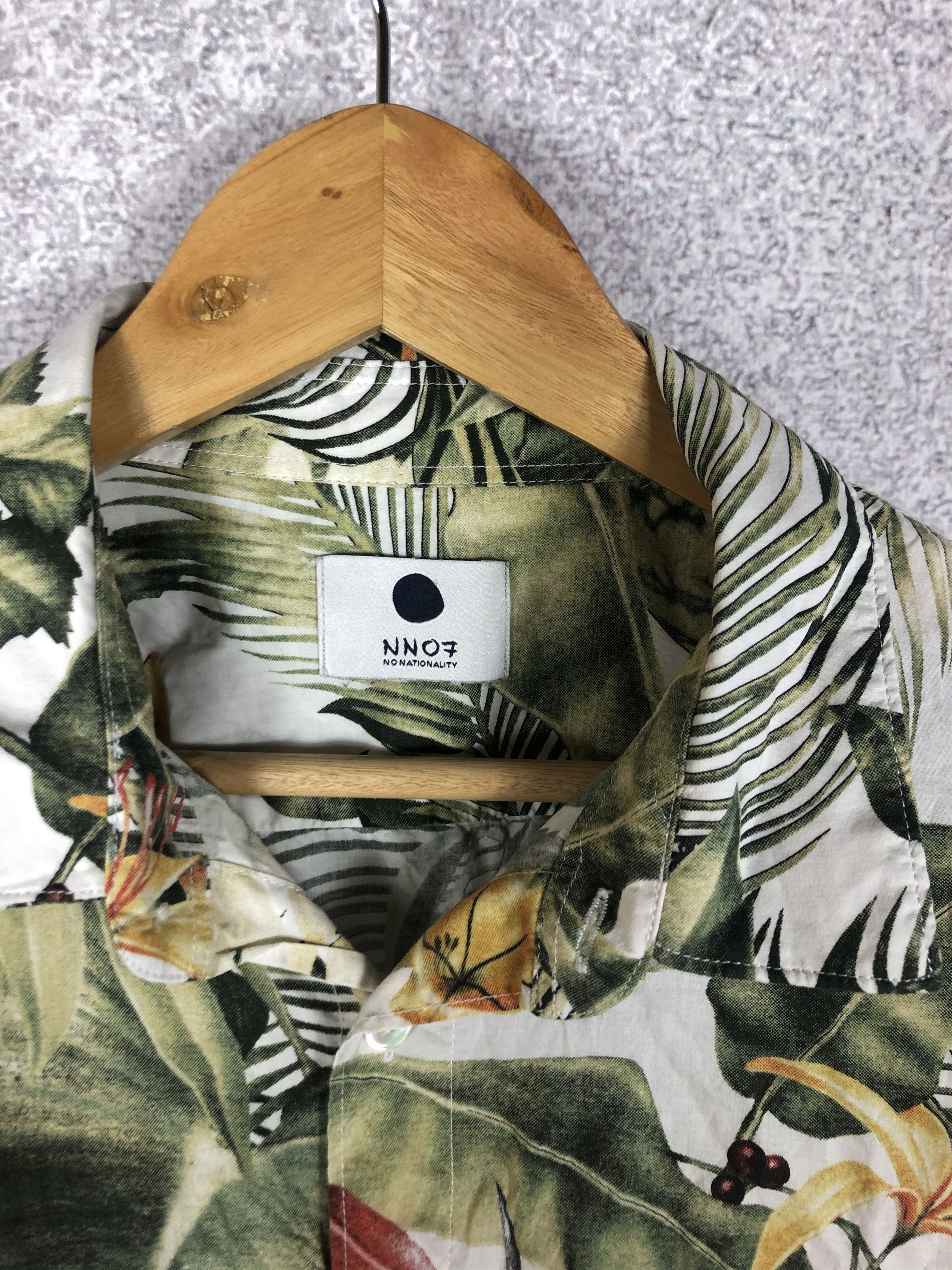 NN07 NN07 No Nationality Multicolor Morgan Shirt Size US L / EU 52-54 / 3 - 3 Thumbnail