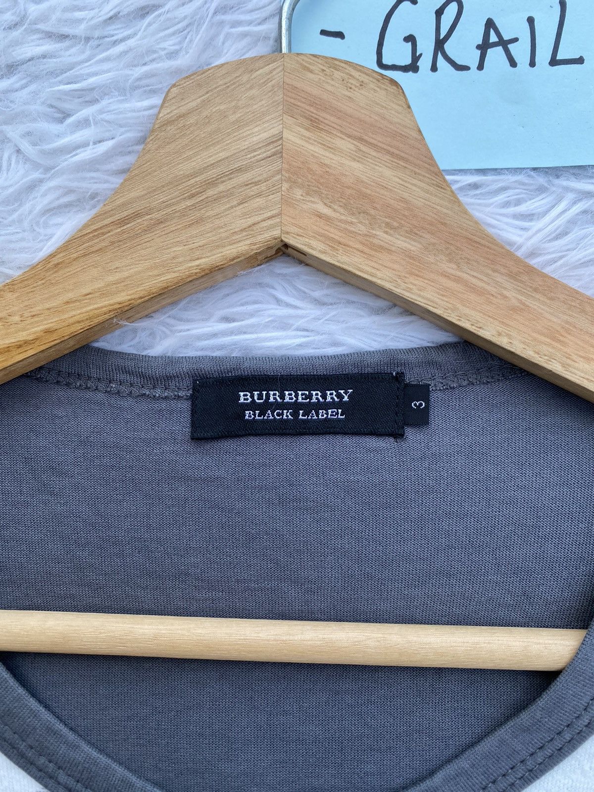 Burberry Rare Vintage Burberry Checkered Tshirt Size US M / EU 48-50 / 2 - 7 Thumbnail