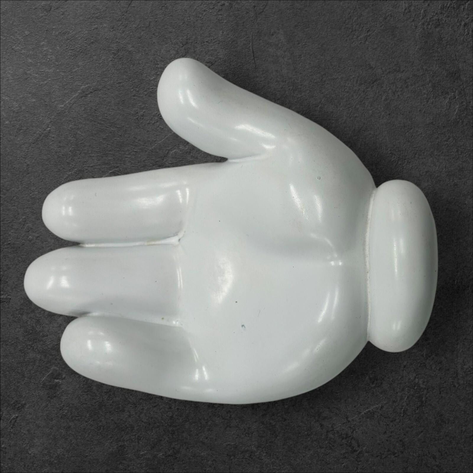 Disney Disney Mickey Mouse Glove Hand Soap Dish Towel Holder Size ONE SIZE - 5 Thumbnail