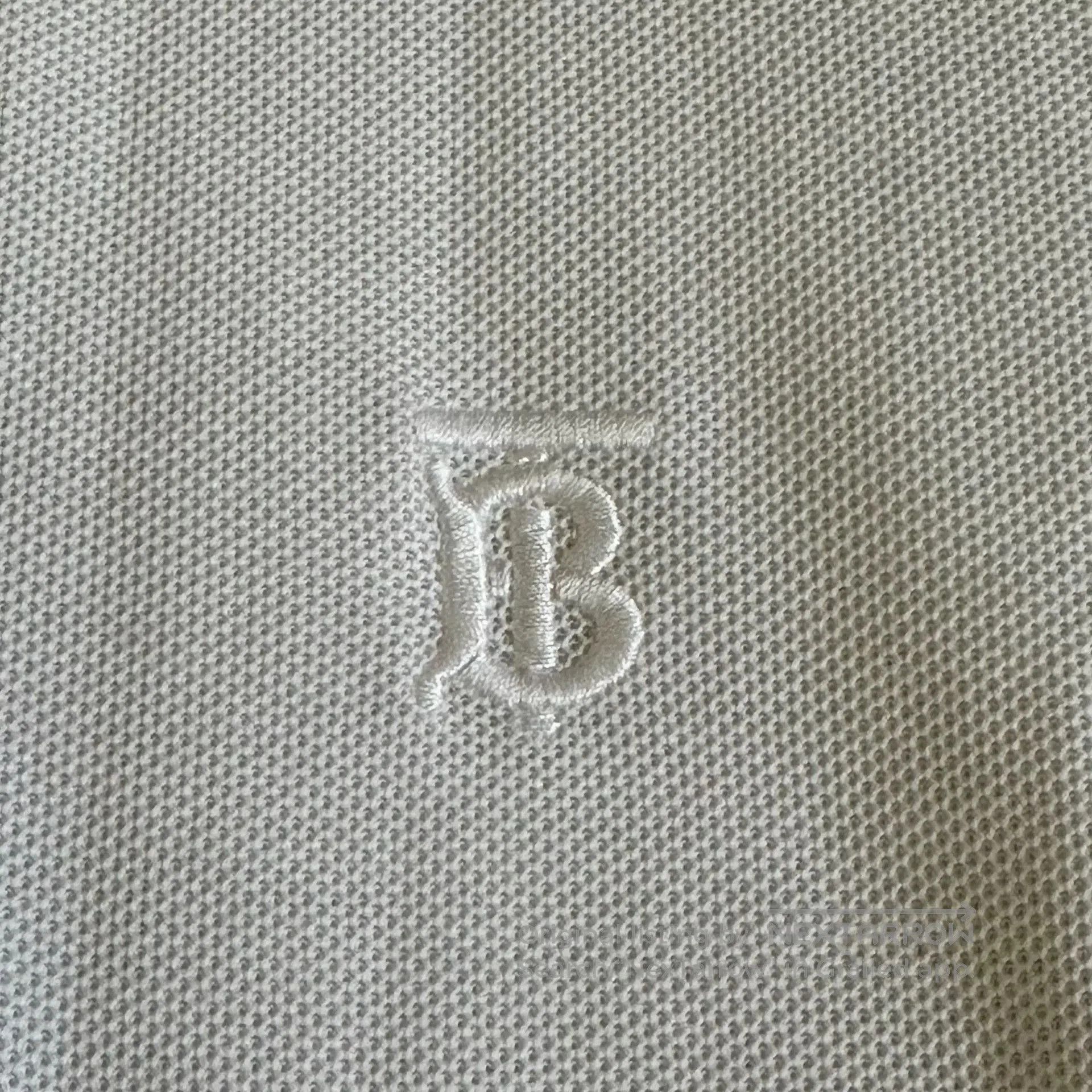 Burberry Burberry TB Embroidered Short Sleeve Polo. Size US S / EU 44-46 / 1 - 2 Thumbnail