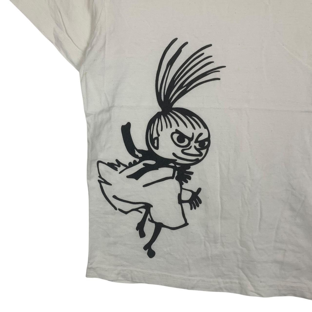 Other MOOMIN CHARACTERS Mymble Cartoon Comic Tee Size S / US 4 / IT 40 - 5 Thumbnail