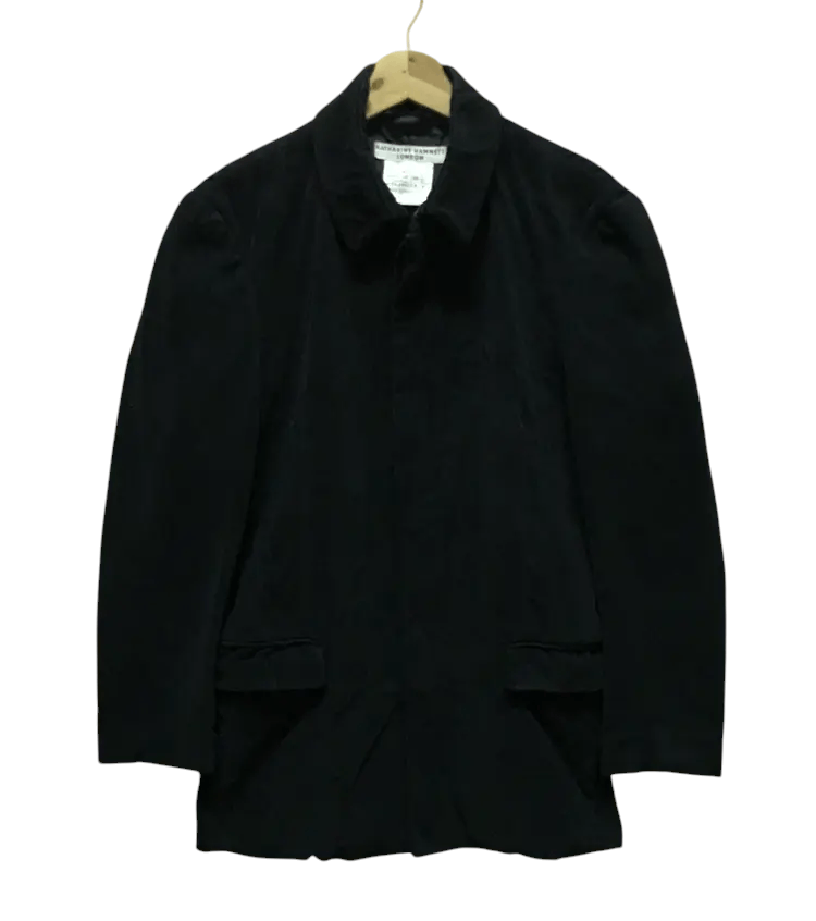 Katharine Hamnett London Katharine Hamnett London Jackets Size S / US 4 / IT 40 - 1 Thumbnail