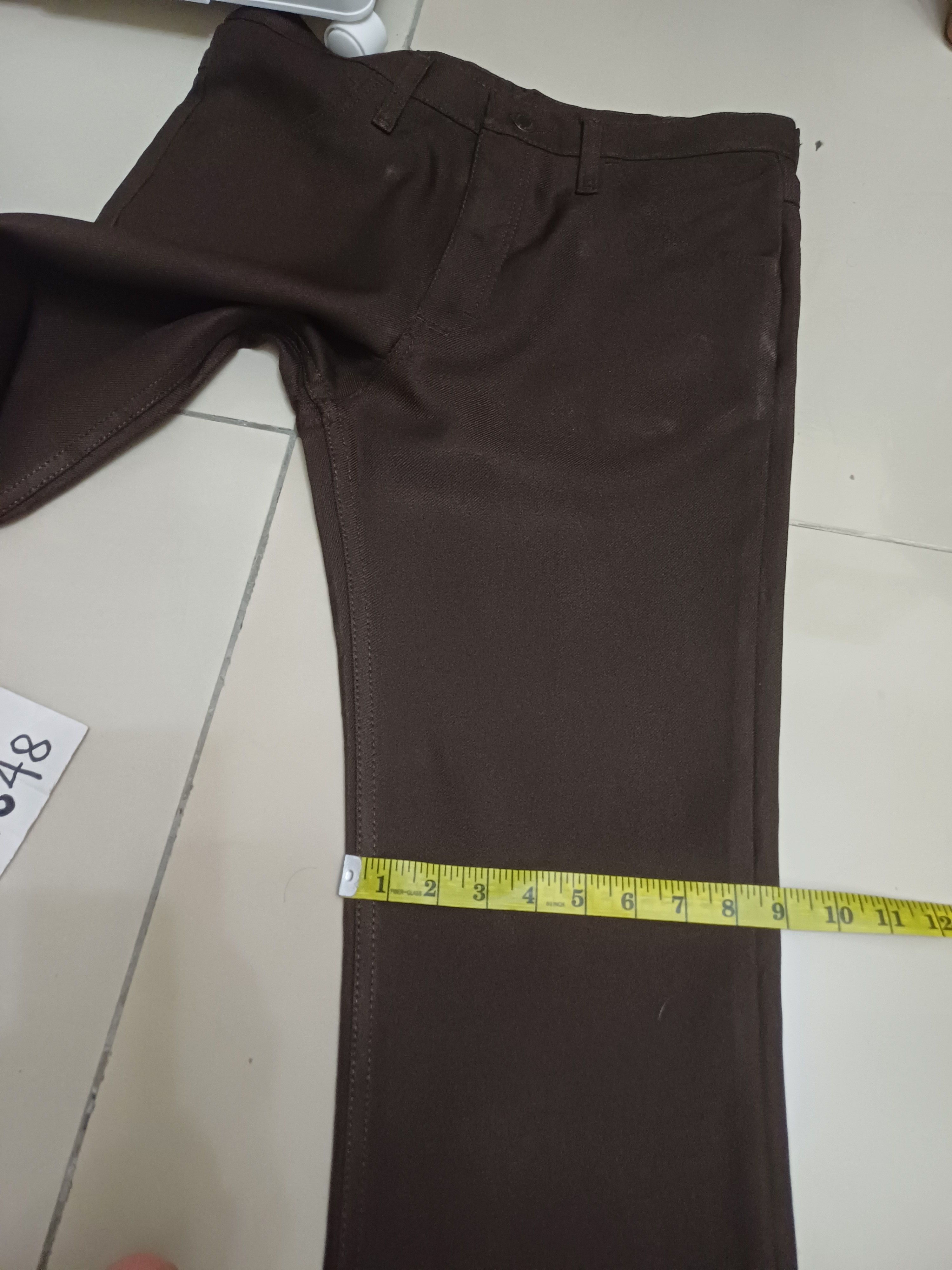 Wrangler Nice boot fit vintage Wrangler Pants Size US 32 / EU 48 - 10 Thumbnail