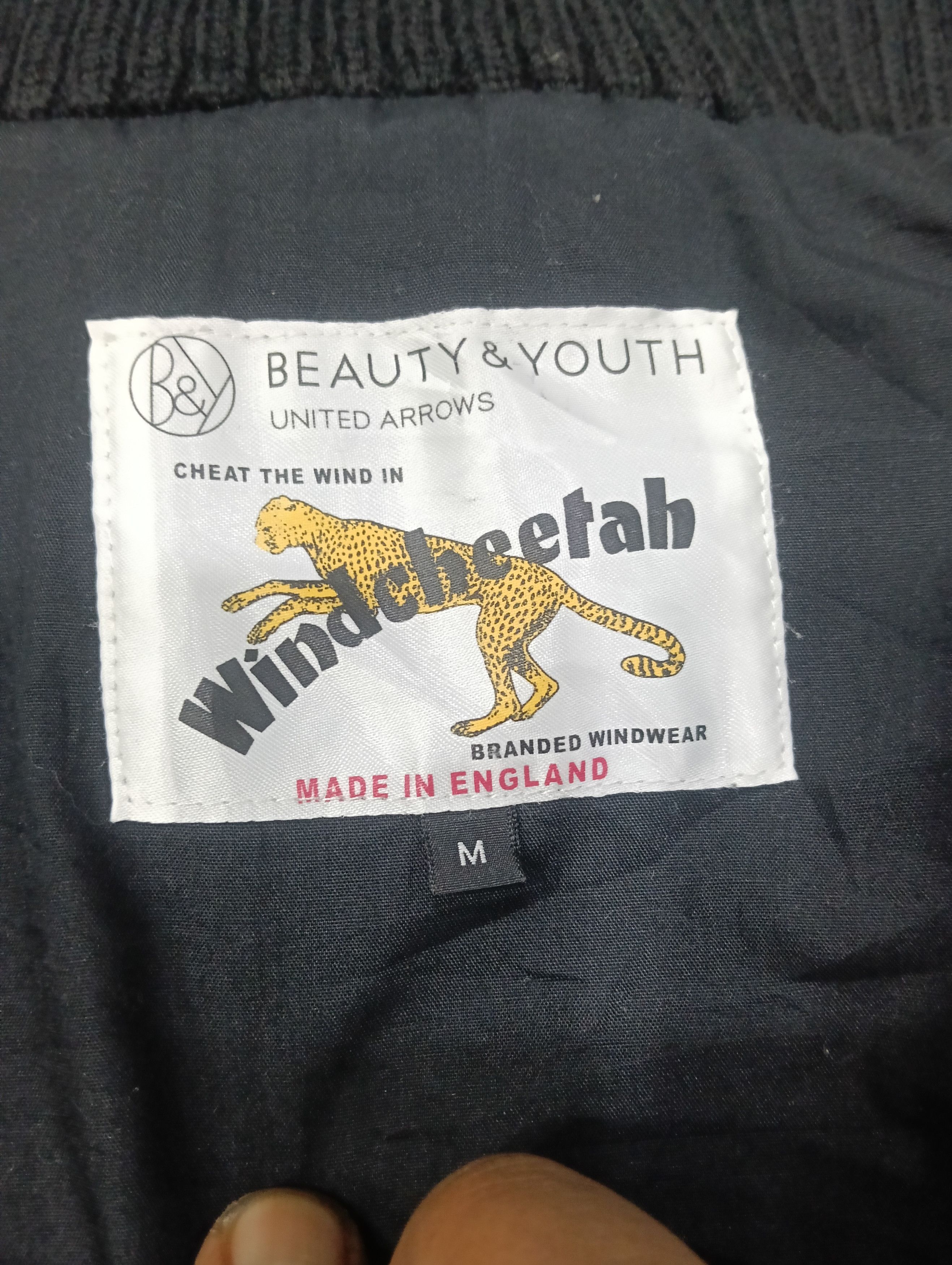 BEAUTY&YOUTH × Beauty Beast × Designer Vintage Beauty & Youth Collab Jacket Size US M / EU 48-50 / 2 - 5 Thumbnail