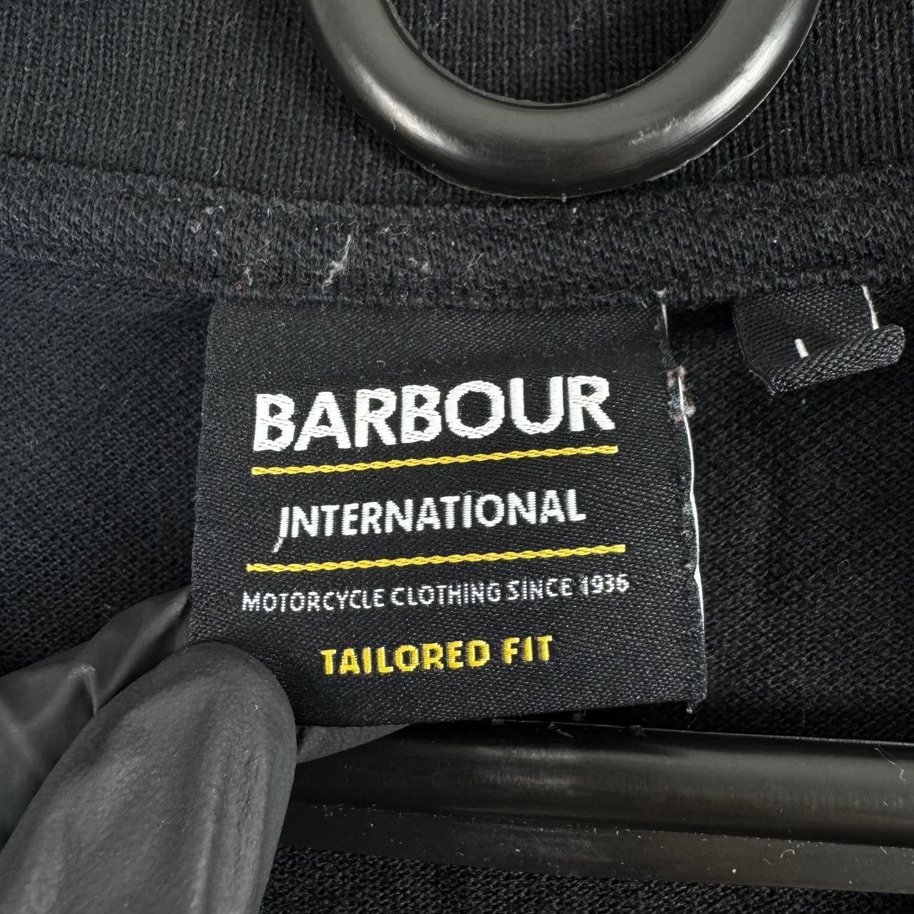 Barbour Barbour International Polo Shirt Short Sleeve Mens Size L Size US L / EU 52-54 / 3 - 5 Thumbnail