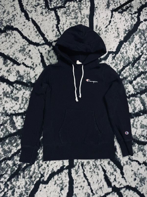 Champion Champion Reverse Weave Hoodie Black Size S Size US S / EU 44-46 / 1 - 1 Thumbnail