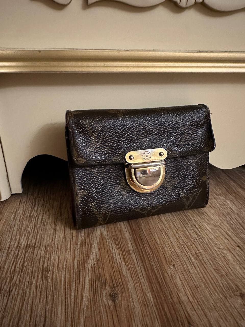 Louis Vuitton × Vintage Louis Vuitton Monogram Coated Canvas Koala Compact Wallet Size ONE SIZE - 1 Thumbnail