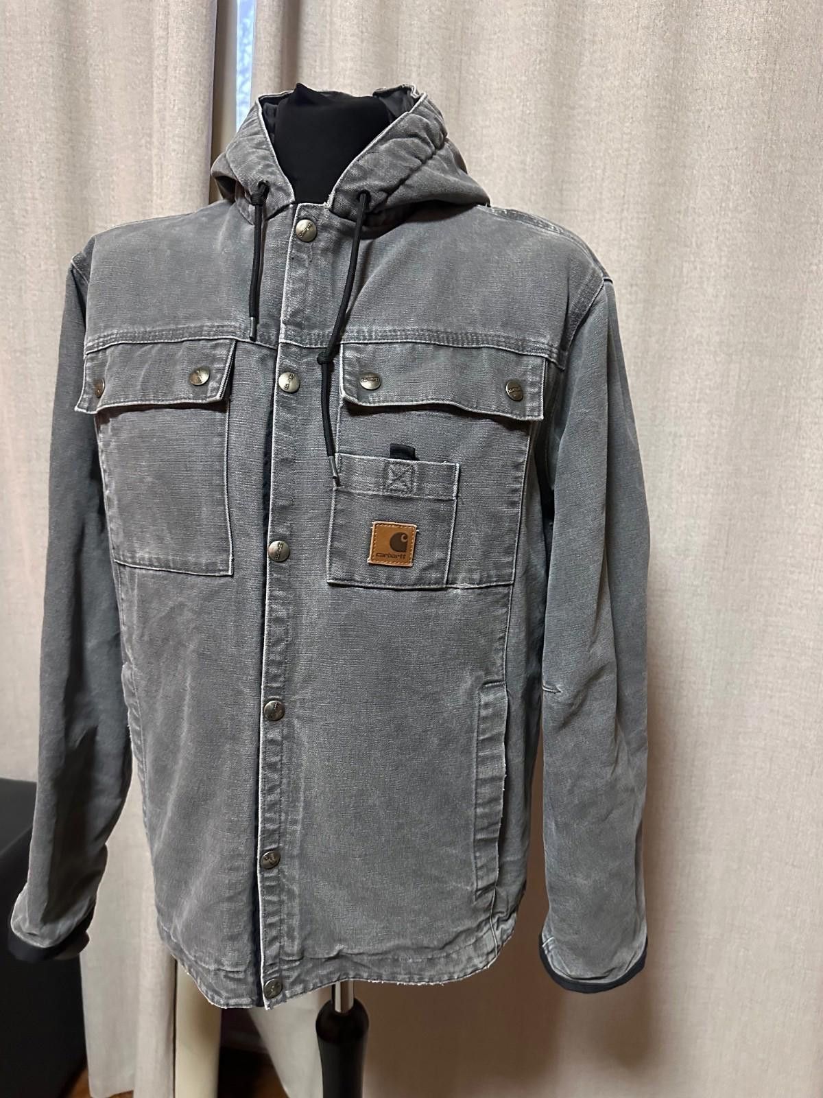 Carhartt vintage carhartt bartlett jacket sz S Size US S / EU 44-46 / 1 - 4 Thumbnail