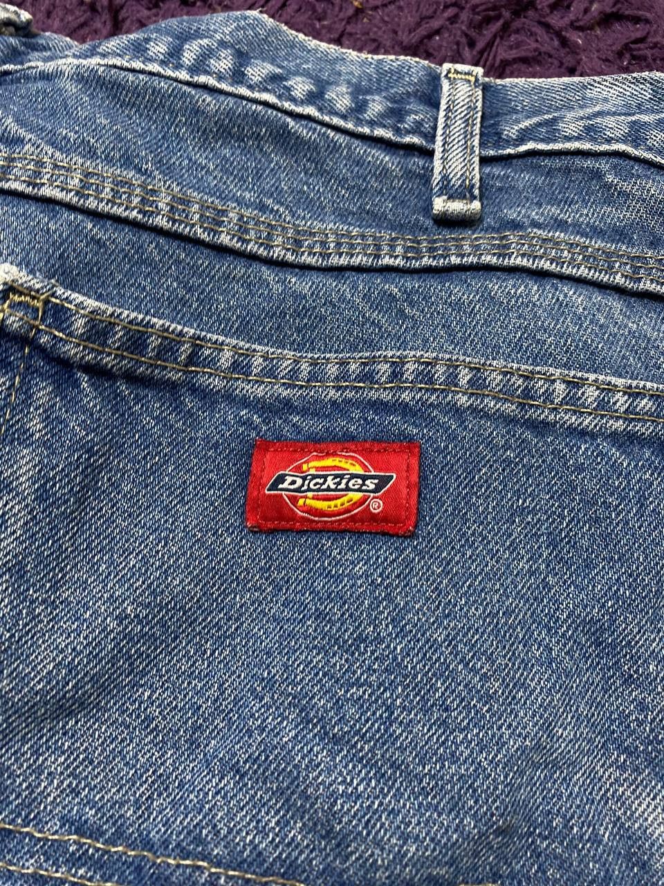 Dickies Crazy Vintage Y2K Dickies Pants Size 24" / US 00 / IT 34 - 22 Thumbnail