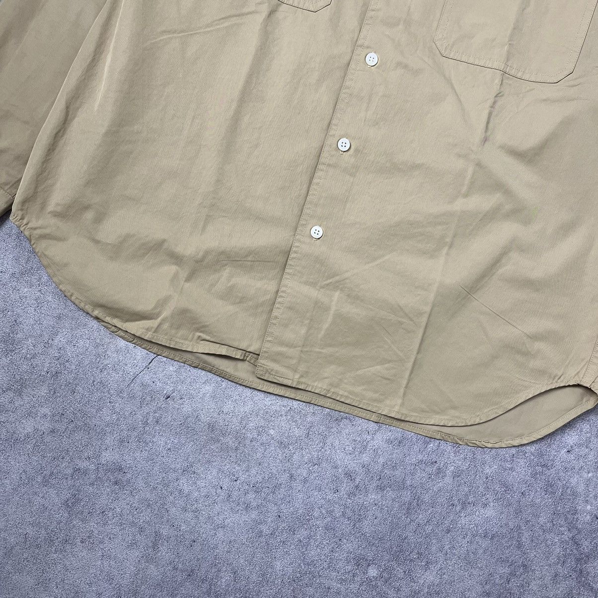 Cav empt japan double pocket shirt