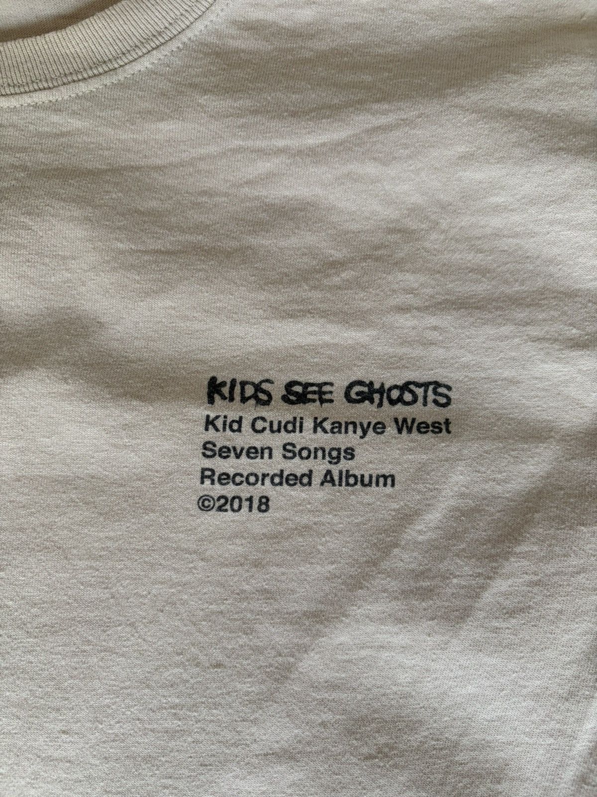 Kanye West Kids See Ghost x Kanye West/Yeezy x Takashi Murakami Size US M / EU 48-50 / 2 - 3 Thumbnail
