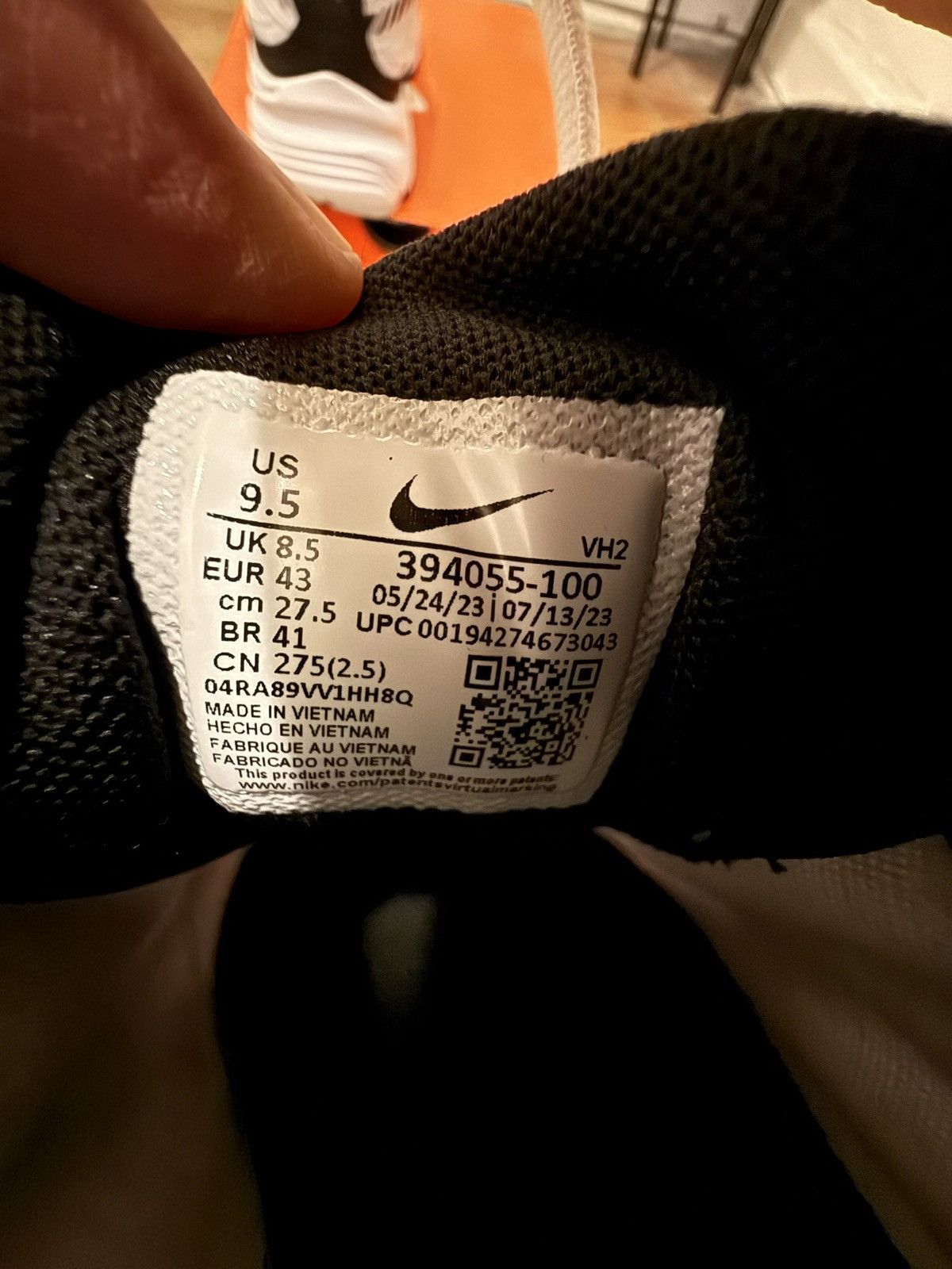 Nike Nike Initiator Size US 9.5 / EU 42-43 - 7 Thumbnail
