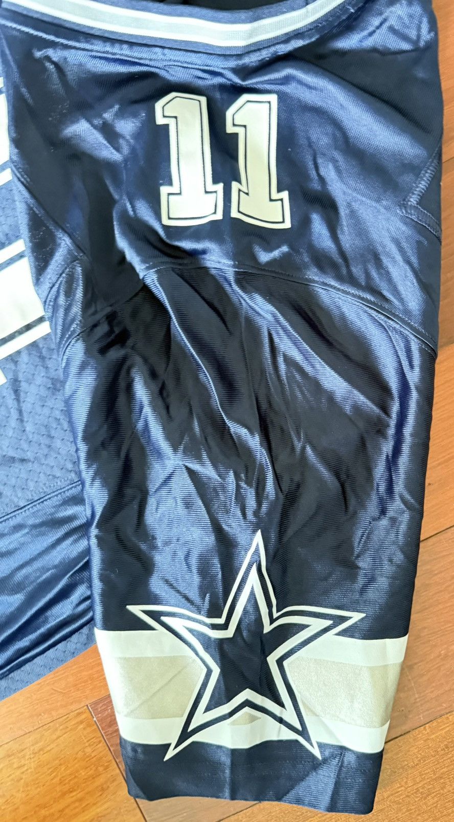 NFL Micah Parson Dallas Cowboys NFL Jersey Size US S / EU 44-46 / 1 - 5 Thumbnail