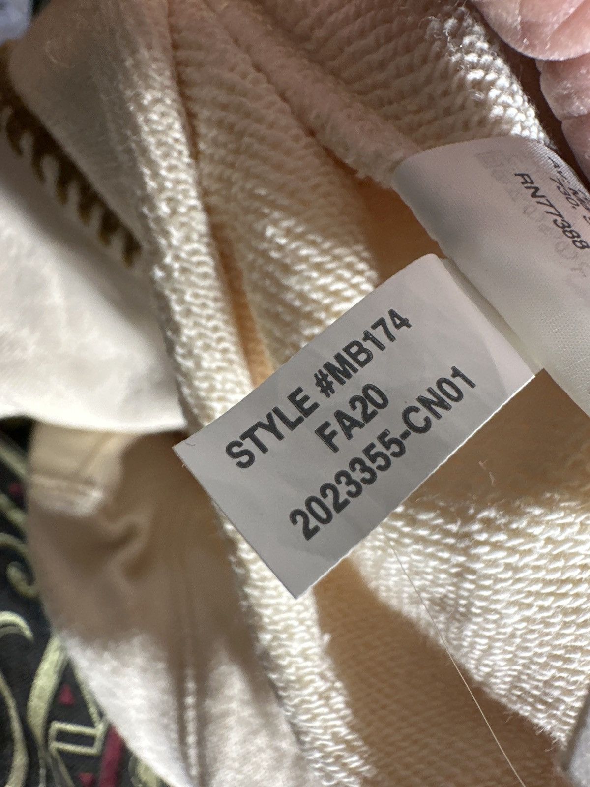 Madewell Madewell Stitched Shrunken Sweatshirt Size S / US 4 / IT 40 - 7 Thumbnail