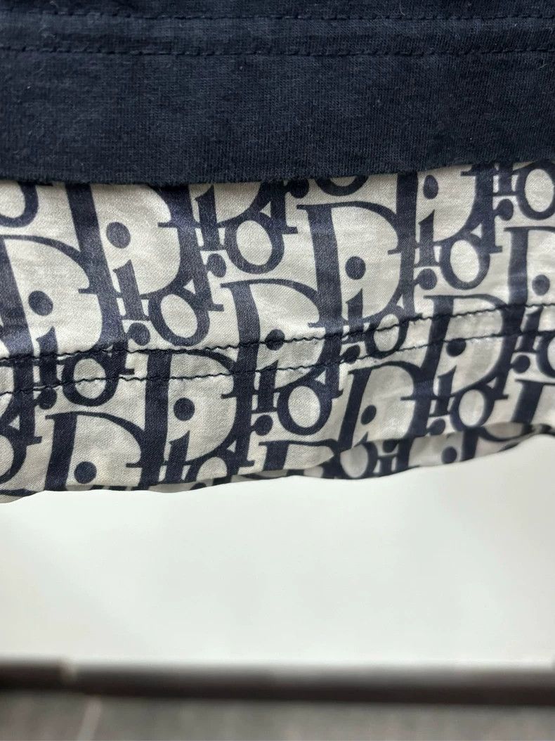 Dior Dior full logo short sleeves 2504-Nextarrow Size US XXL / EU 58 / 5 - 4 Thumbnail