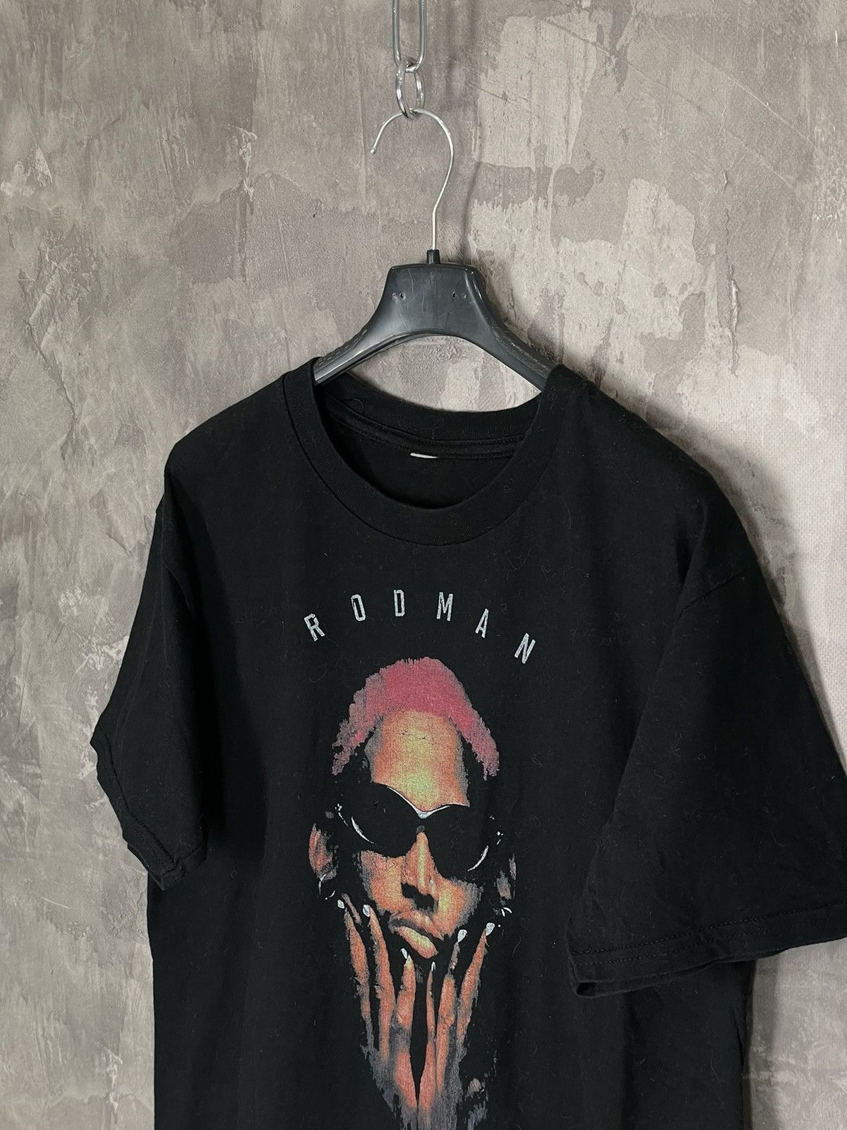 Other Vintage Rodman Graphics Printed Retro 90s T Shirt Size US M / EU 48-50 / 2 - 7 Thumbnail
