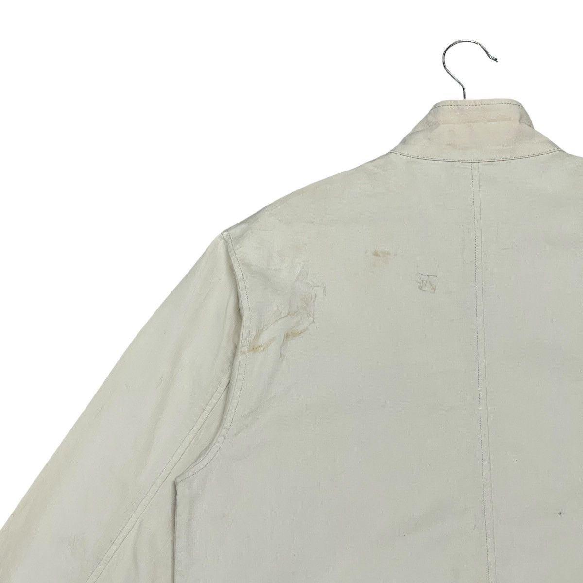 Ralph Lauren Vintage Chaps Ralph Lauren Cotton Canvas Full Zipper Jacket Size US M / EU 48-50 / 2 - 13 Thumbnail