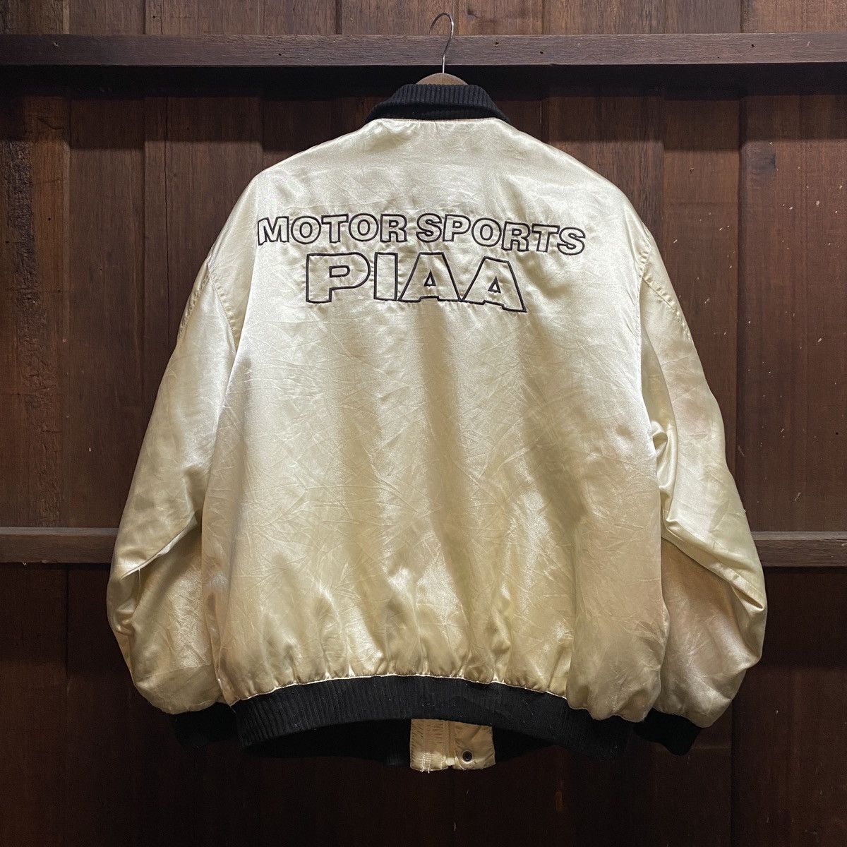 Formula 1 PIAA Vintage formula motor racing sport jacket Size US XL / EU 56 / 4 - 9 Thumbnail