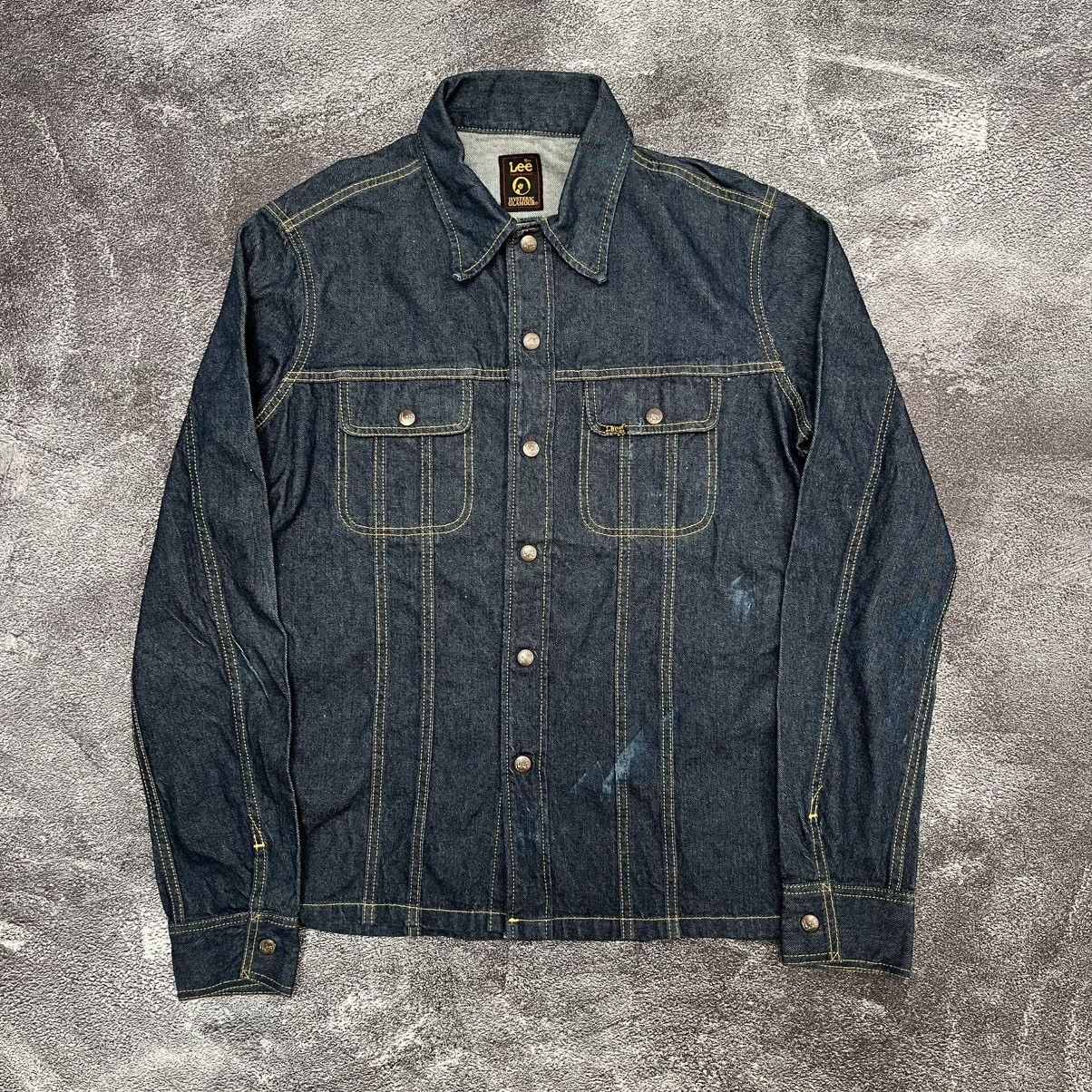Hysteric Glamour Hysteric Glamour x Lee Denim Jacket Size US L / EU 52-54 / 3 - 1 Thumbnail