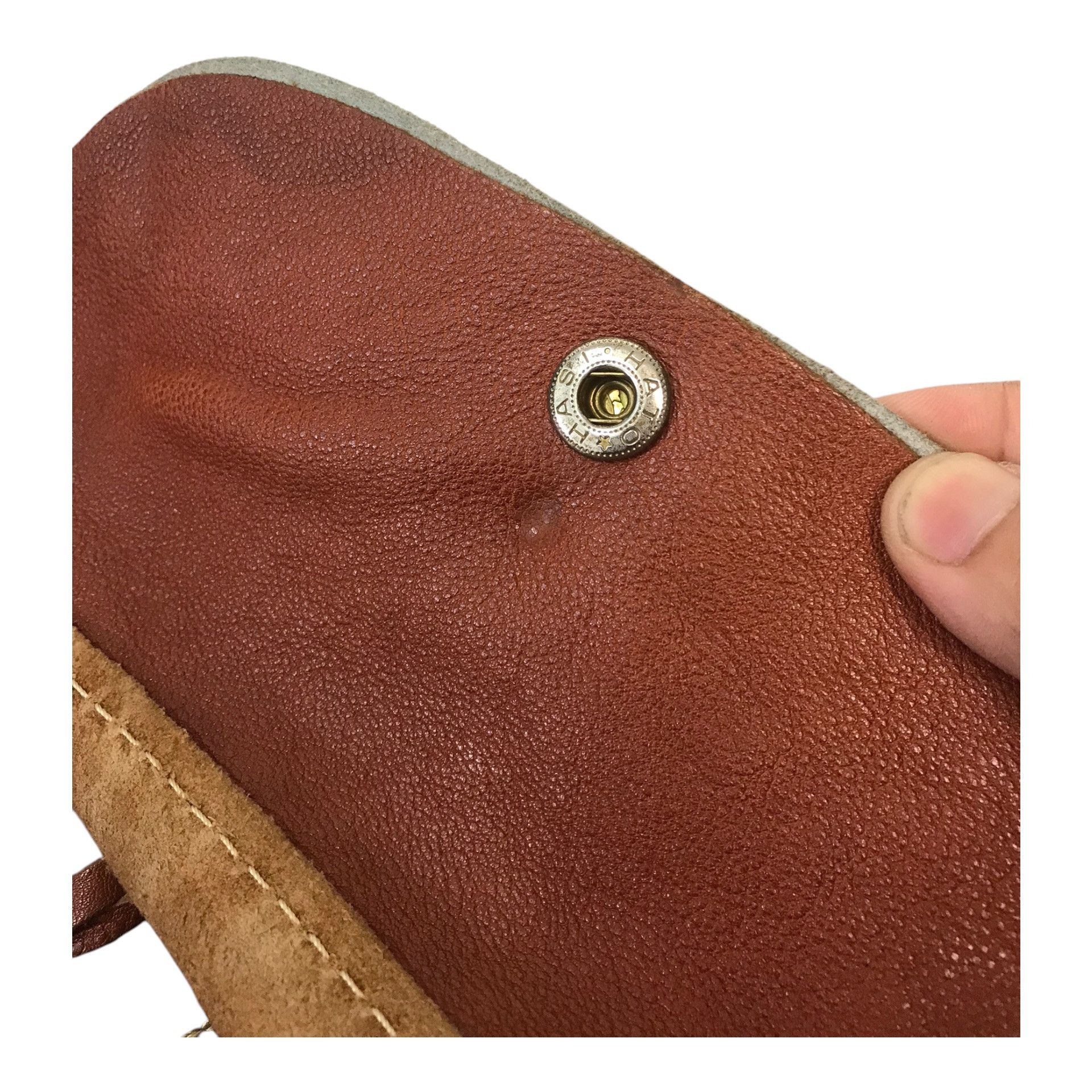 Hysteric Glamour × Japanese Brand × Vintage Kissora Fur Long wallet Leather Size ONE SIZE - 3 Thumbnail