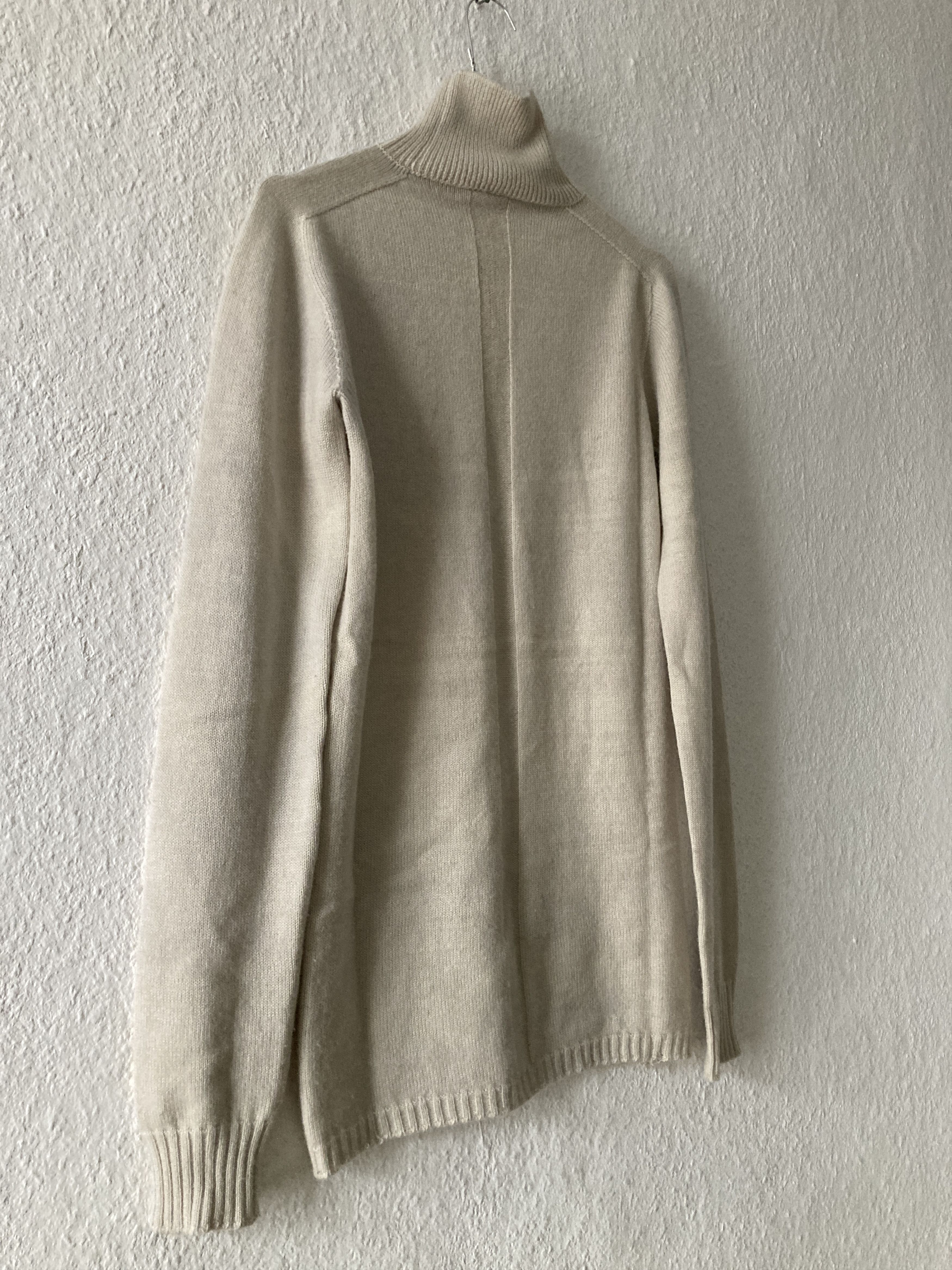 Rick Owens F/W 12 "MOUNTAIN" Runway Cashmere & Wool Rollneck M Size US M / EU 48-50 / 2 - 15 Thumbnail