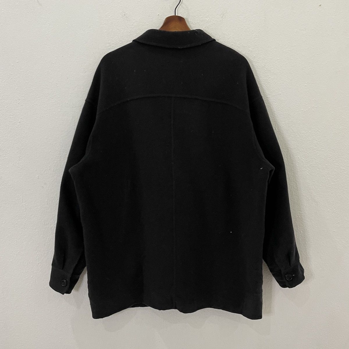 Jil Sander × Uniqlo Vintage Jil Sander X Uniqlo Jacket Size US XL / EU 56 / 4 - 7 Thumbnail
