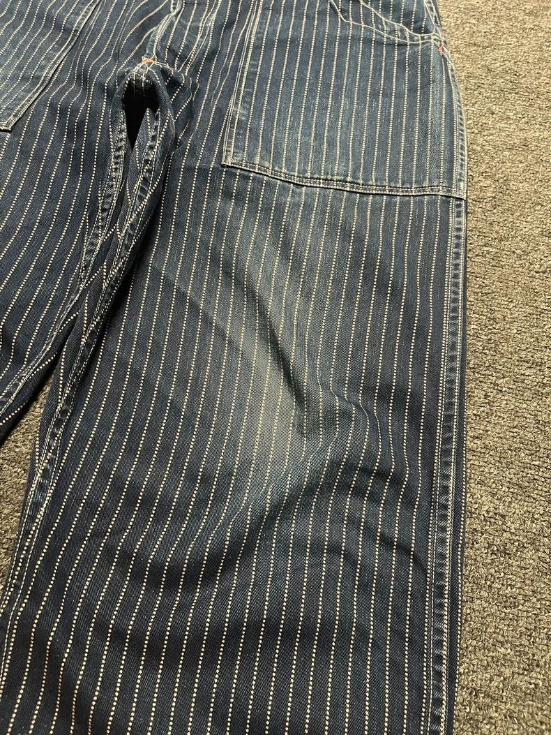 Freewheelers Freewheelers Dyed jeans Size US 34 / EU 50 - 2 Thumbnail