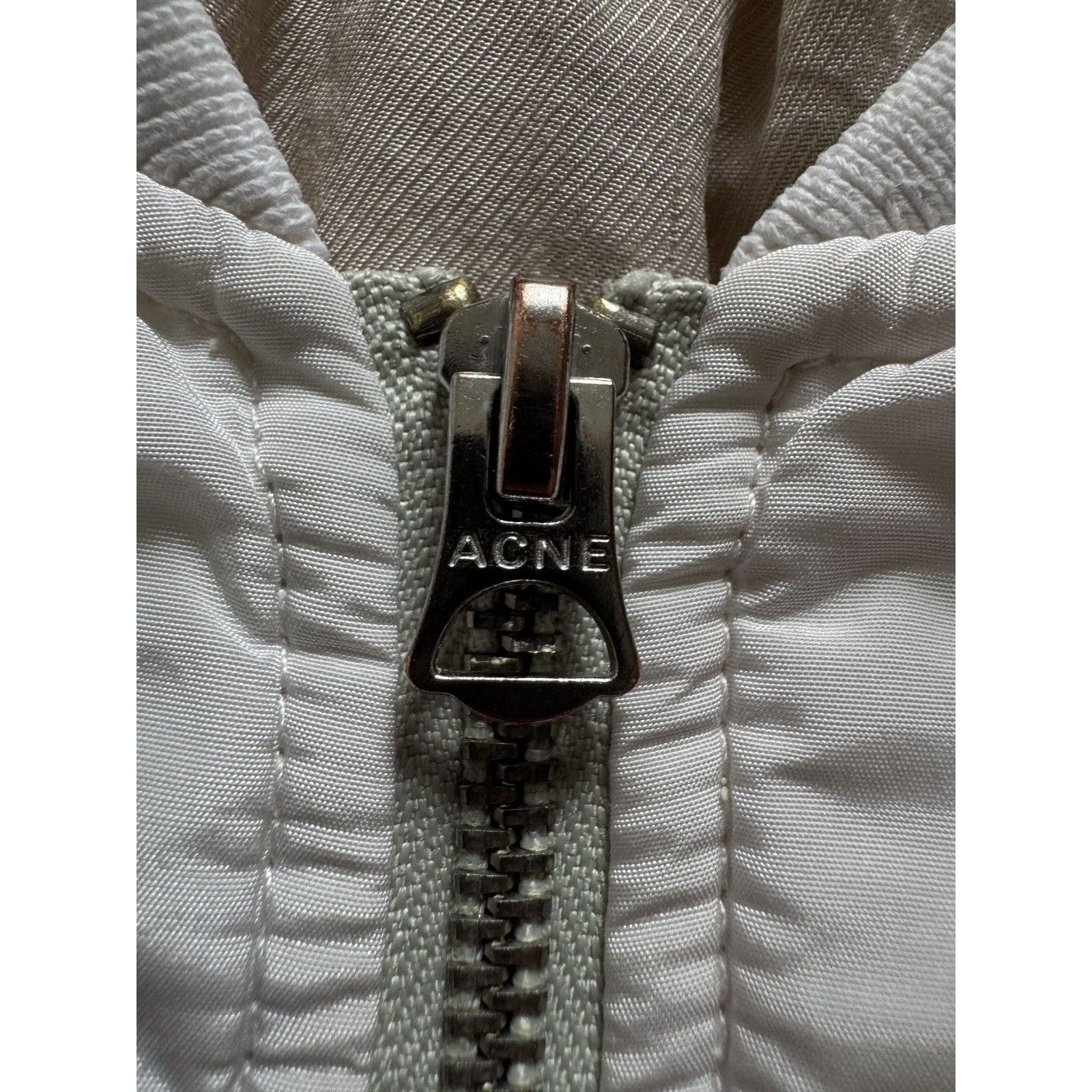 Acne Studios Vintage Acne Studios Silas SS14 Bomber Jacket Size US M / EU 48-50 / 2 - 5 Thumbnail