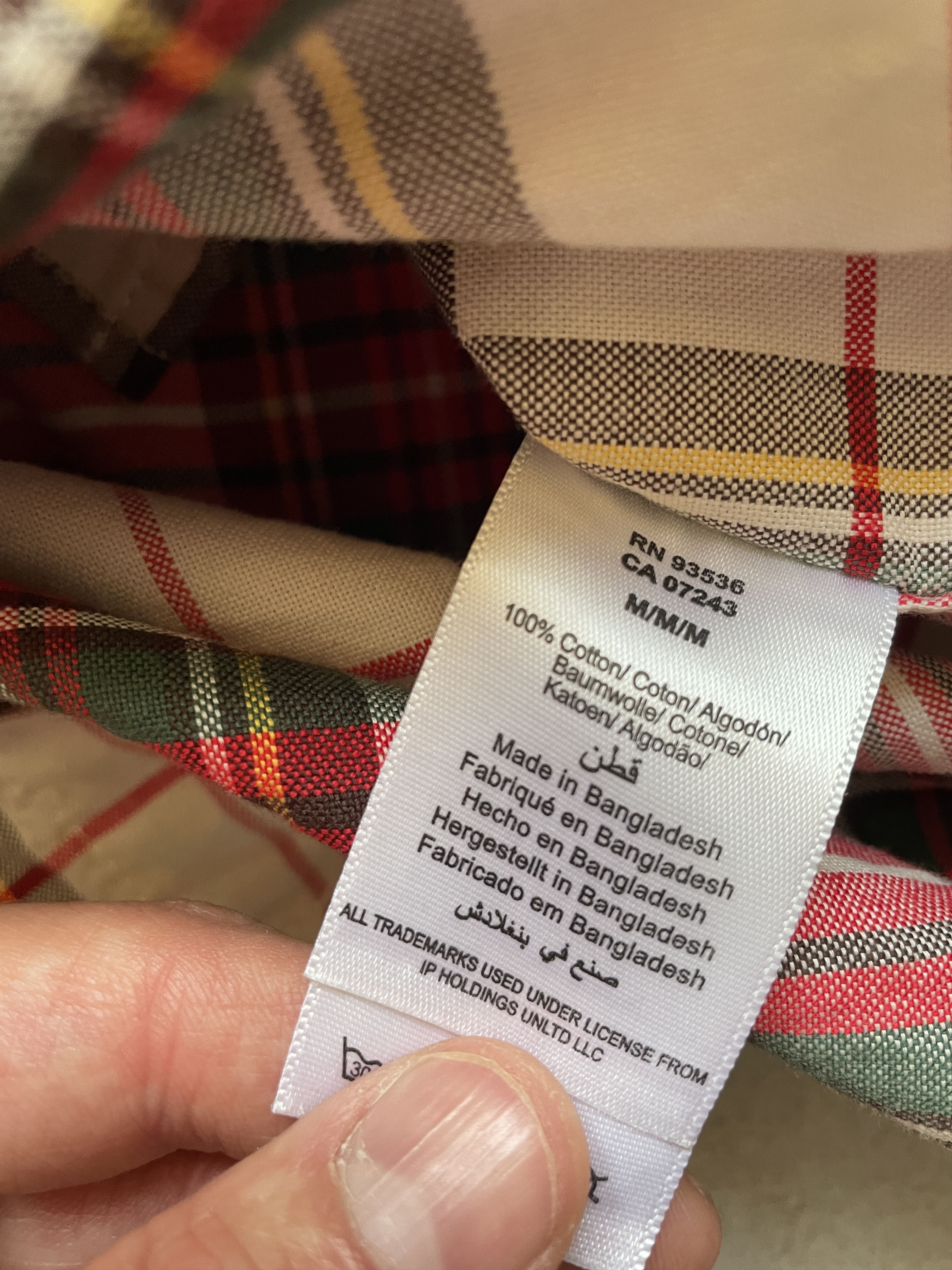 Ecko Unltd. Y2K ECKO UNLTMD UNLIMITED CHECKED RED WHITE BUTTONS UP SHIRT Size US M / EU 48-50 / 2 - 5 Thumbnail
