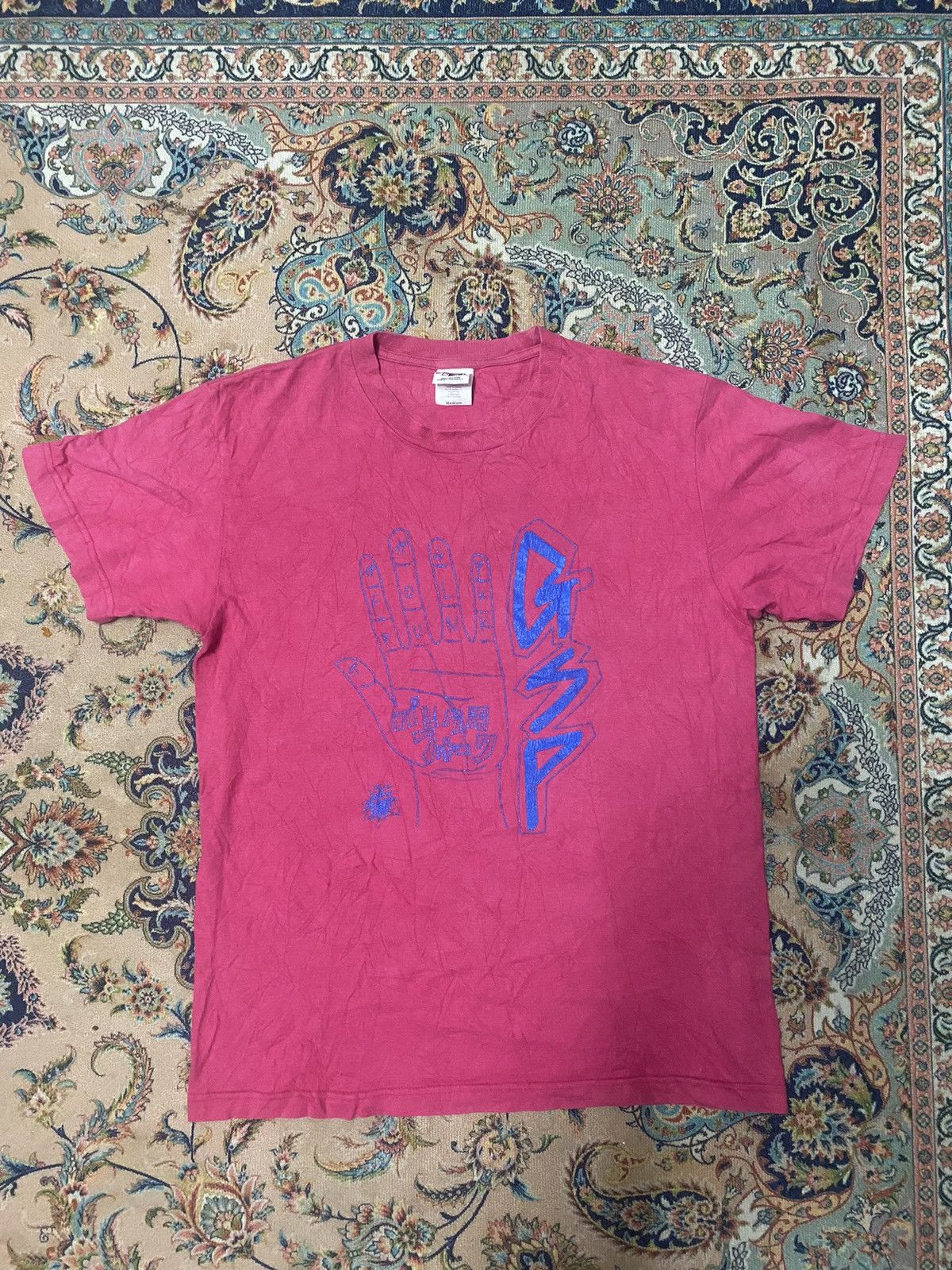 Punk and Yo ❗️accept offer❗️Matfias Punk Gsp Tshirt tee🚄 Size US M / EU 48-50 / 2 - 1 Thumbnail