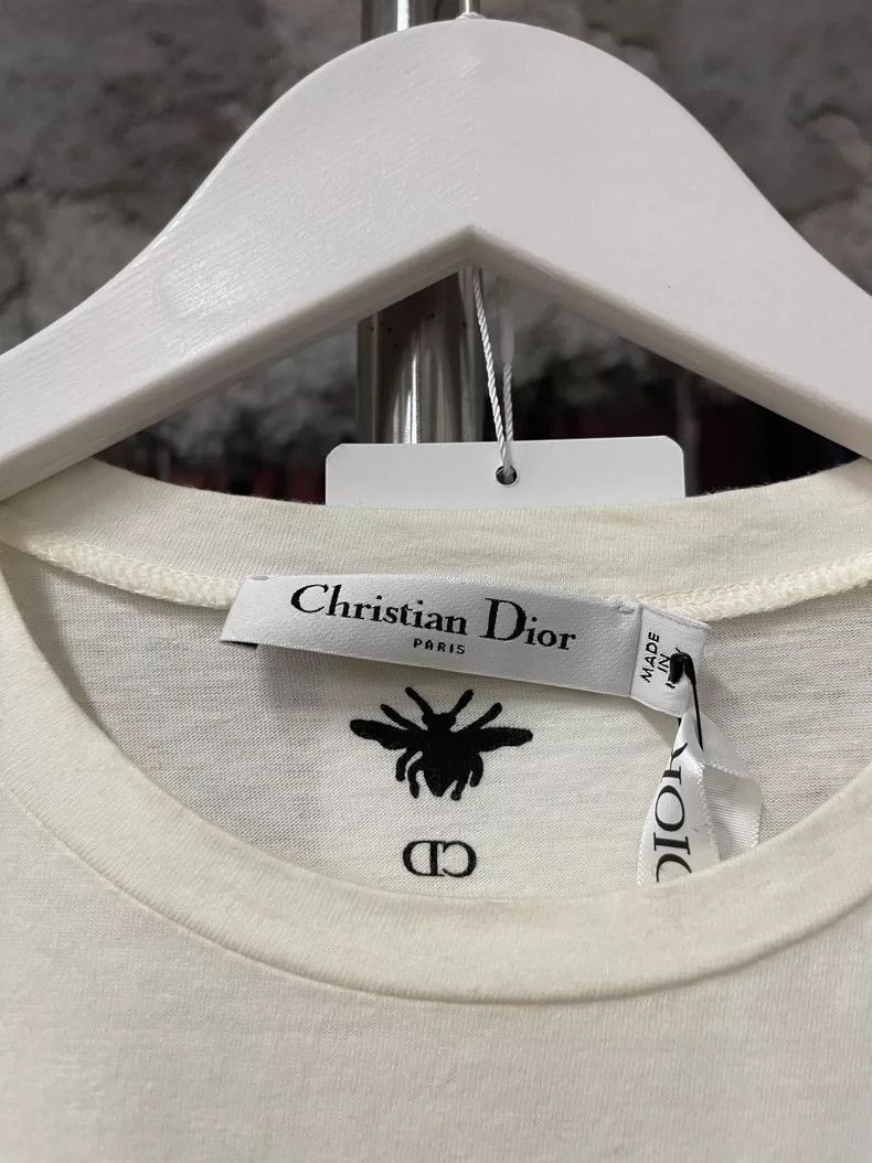 Dior Dior J'ADIOR 8 Short Sleeve T-2505 Size US S / EU 44-46 / 1 - 6 Thumbnail