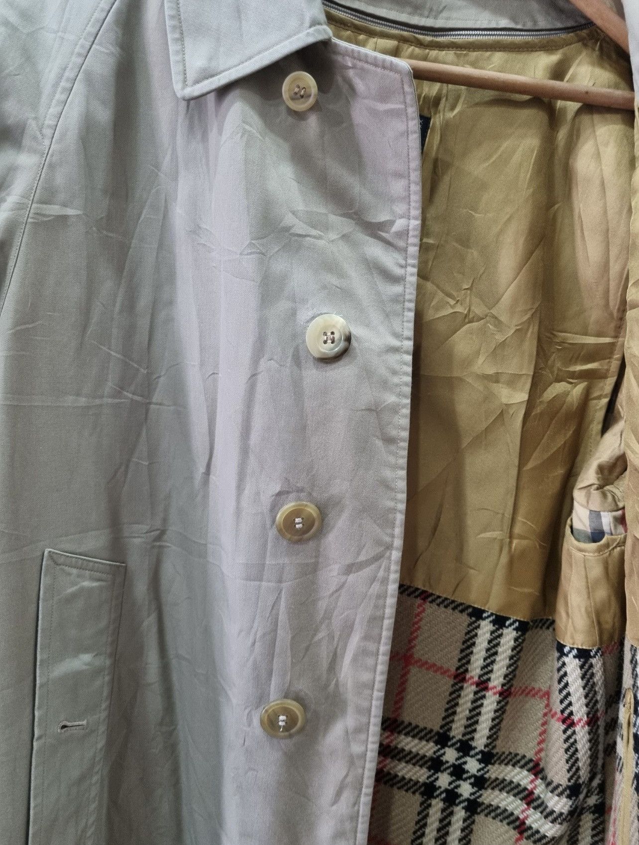 Burberry Burberry’s Prorsum Trench Coat Size US M / EU 48-50 / 2 - 13 Thumbnail