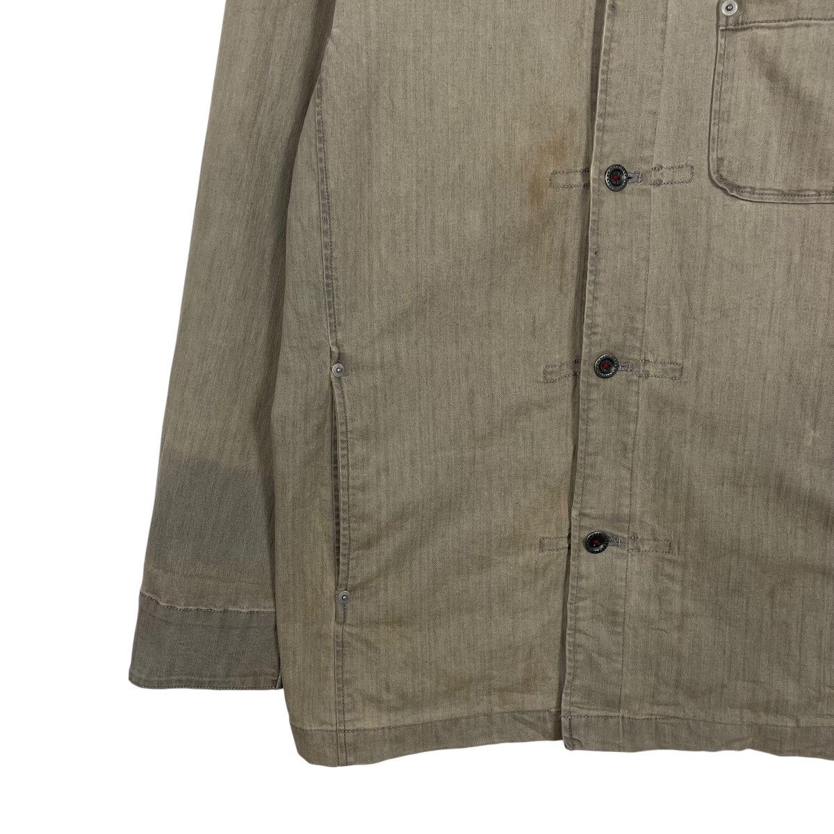 Other Japanese Brand Michelotti Casual Jacket Size US L / EU 52-54 / 3 - 3 Thumbnail
