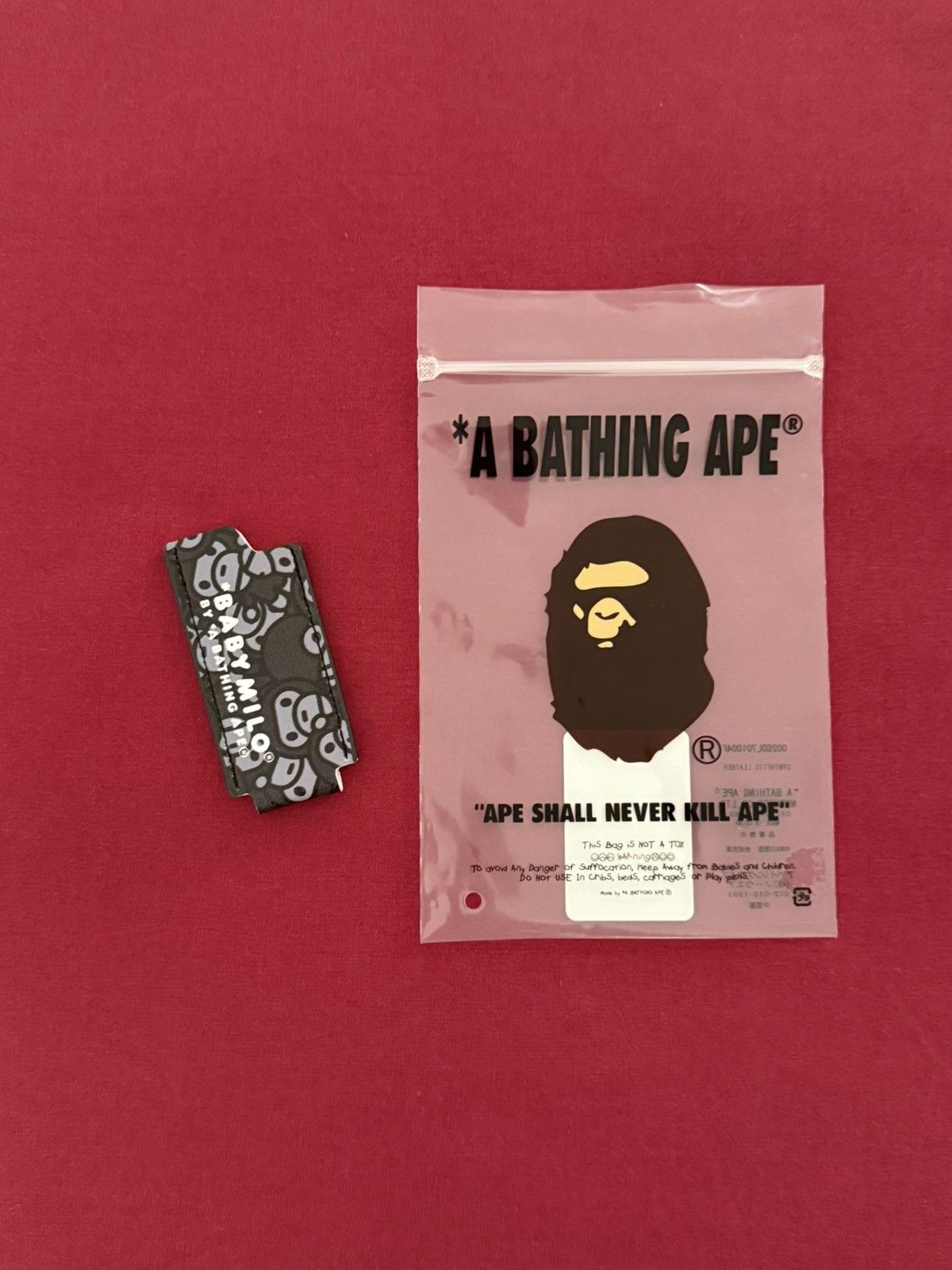 Bape Bape lighter case Size ONE SIZE - 1 Thumbnail