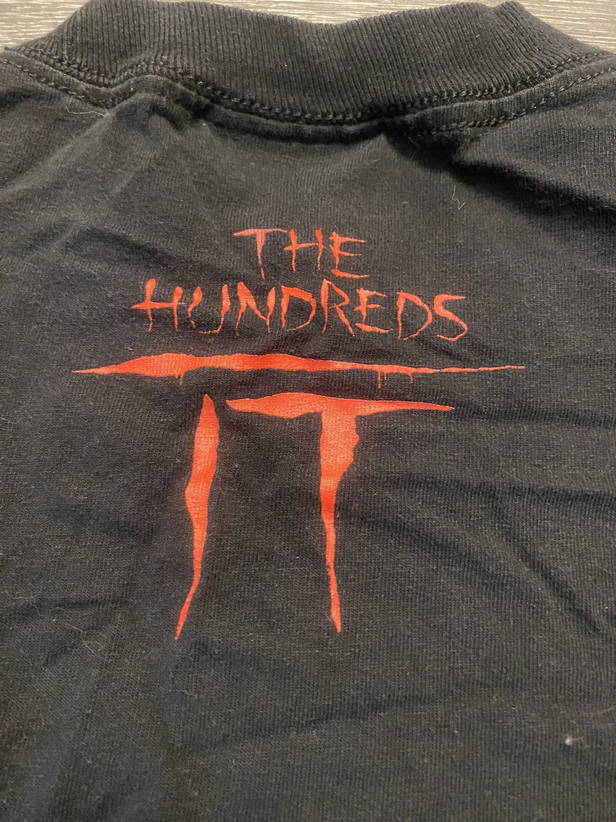 The Hundreds The Hundreds and IT’ Movie Shirt Size US M / EU 48-50 / 2 - 4 Thumbnail
