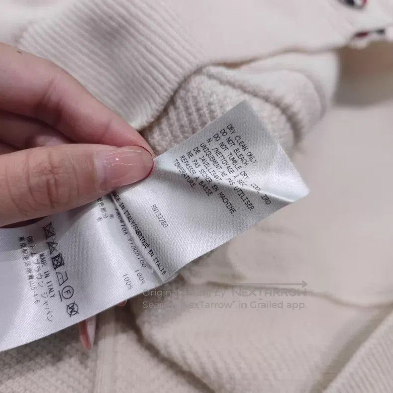 Thom Browne Thom Browne Cardigan Size US XXS / EU 40 - 6 Thumbnail