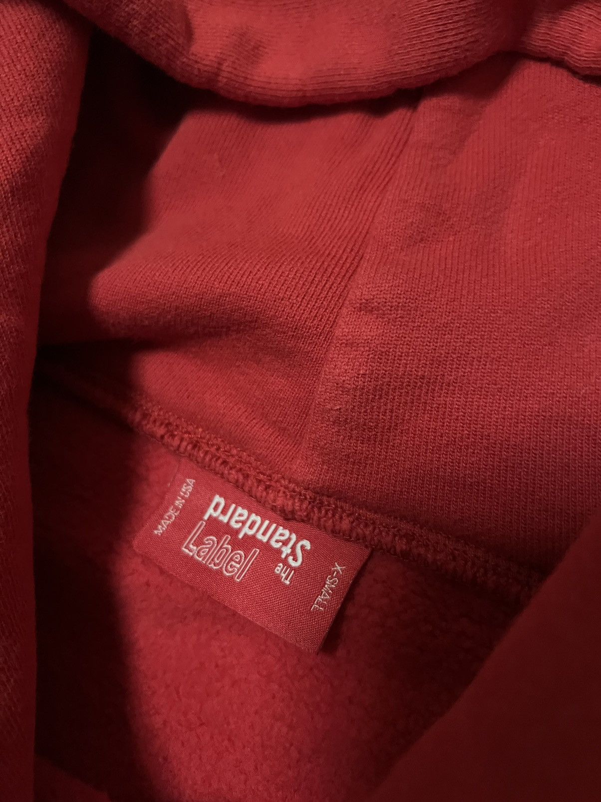 Other The Standard Label Privacy Please Hoodie 19x22.5 Size US XS / EU 42 / 0 - 4 Thumbnail
