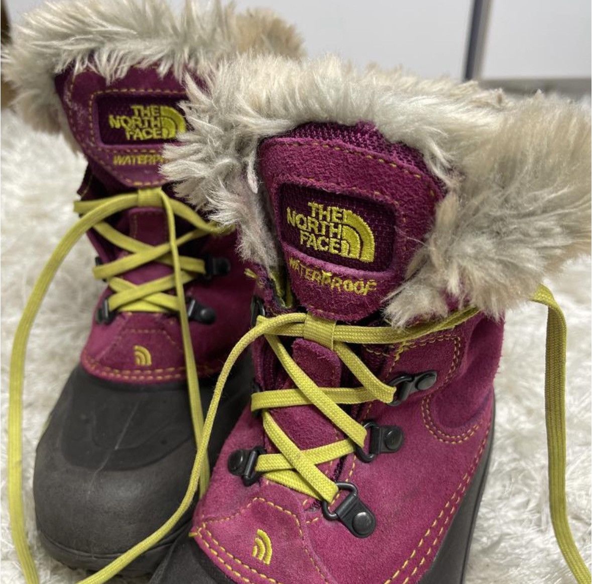 The North Face The North Face McMurdo Outdoor StreetWear Vintage Size US 5.5 / IT 35.5 - 6 Thumbnail