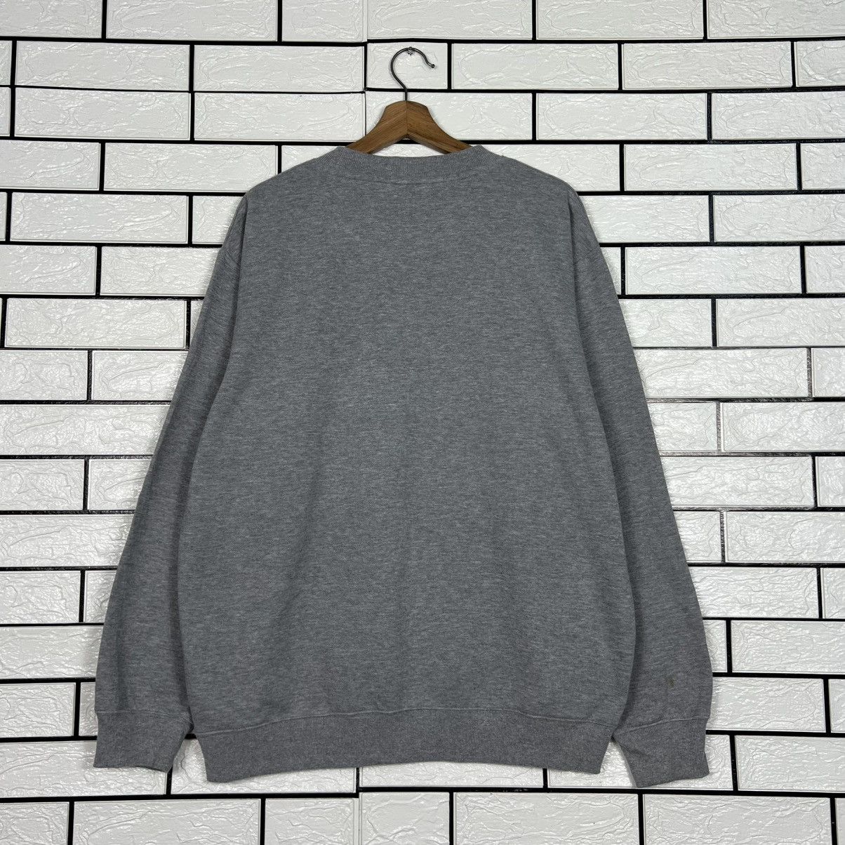 Converse CONVERSE More Than Shoes Big Logo Sweatshirt #4072-C185 Size US L / EU 52-54 / 3 - 12 Thumbnail
