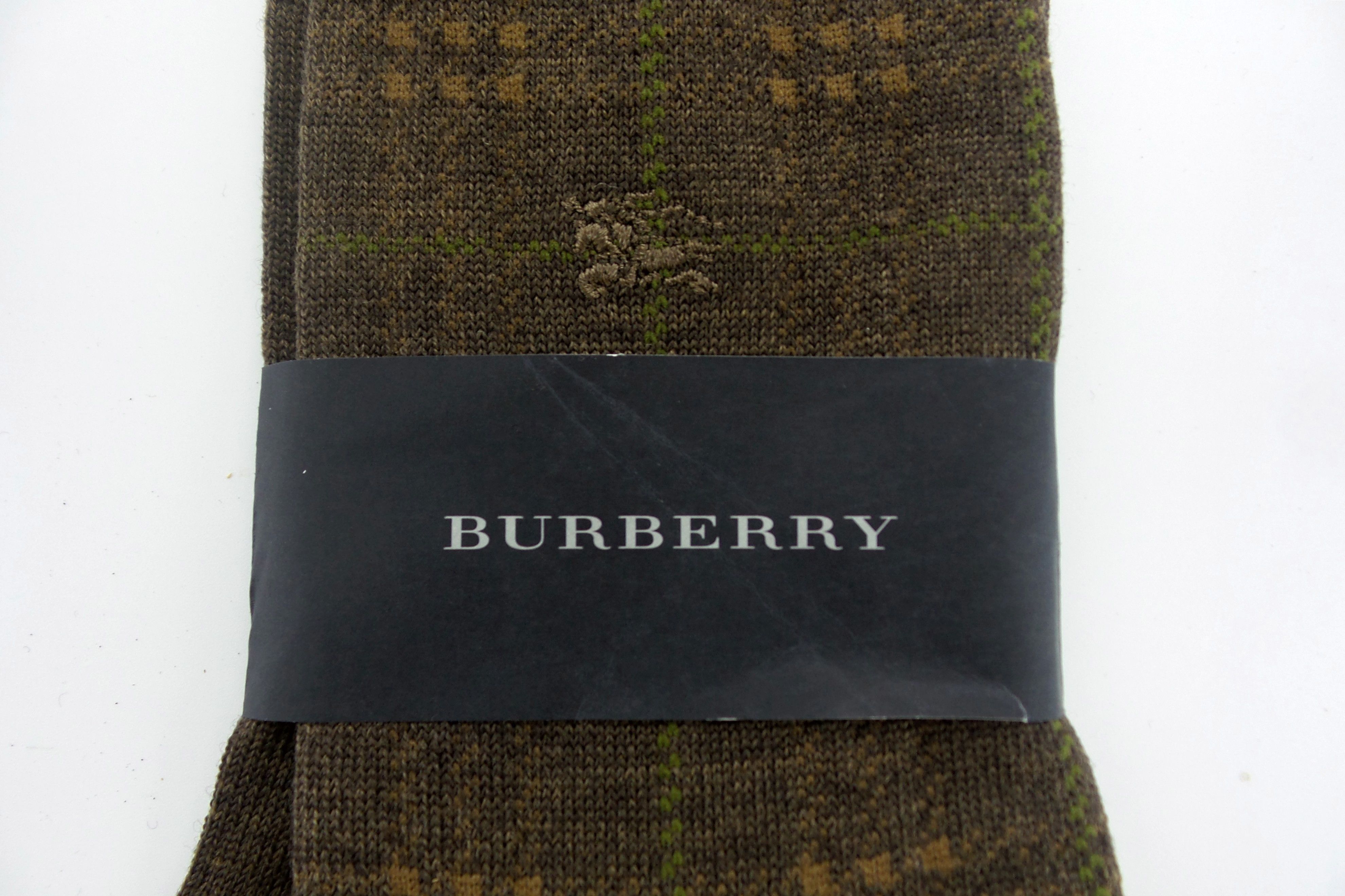 Burberry × Designer Burberry Socks Size ONE SIZE - 6 Thumbnail