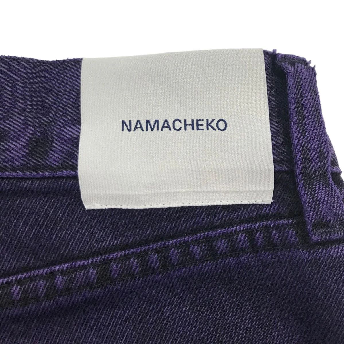 Namacheko Isin Denim Jeans Size US 30 / EU 46 - 3 Thumbnail
