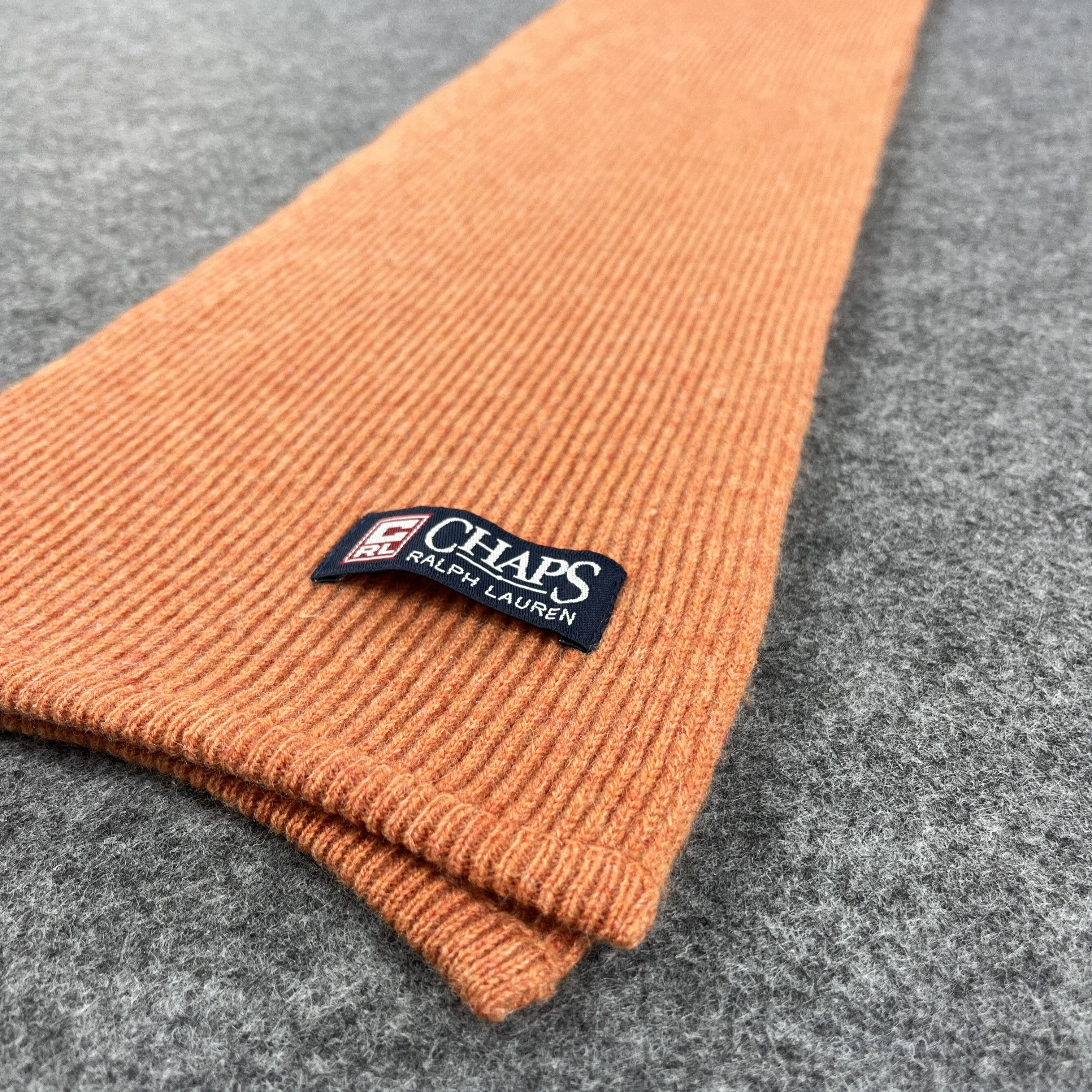 Chaps Chaps Ralph Lauren Scarf / Muffler / Neckwear Size ONE SIZE - 6 Thumbnail