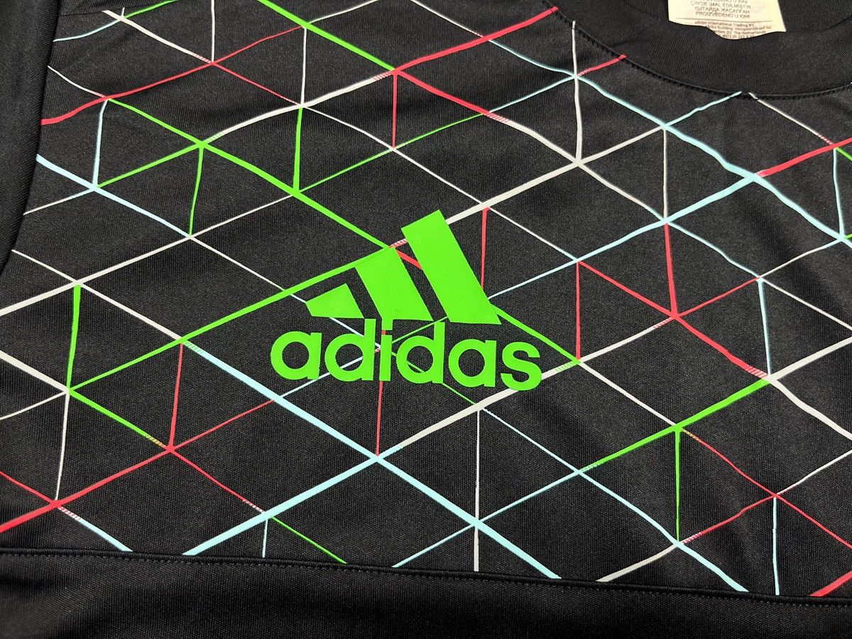 Adidas Adidas Harlequins Rugby Training Shirt Jersey 2018/19 Men’s Size US M / EU 48-50 / 2 - 7 Thumbnail
