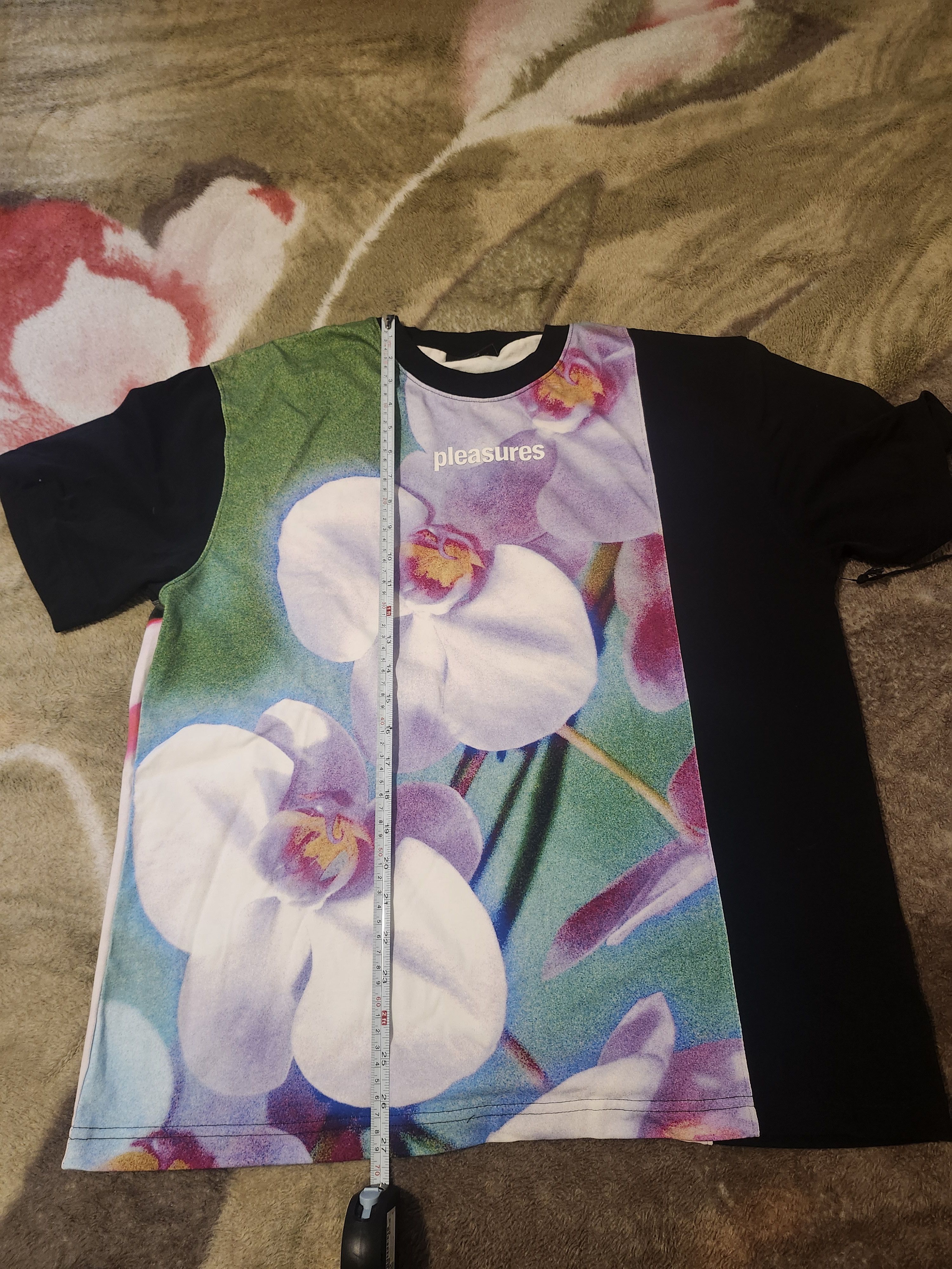 Pleasures Pleasure T-shirt Size US M / EU 48-50 / 2 - 1 Thumbnail